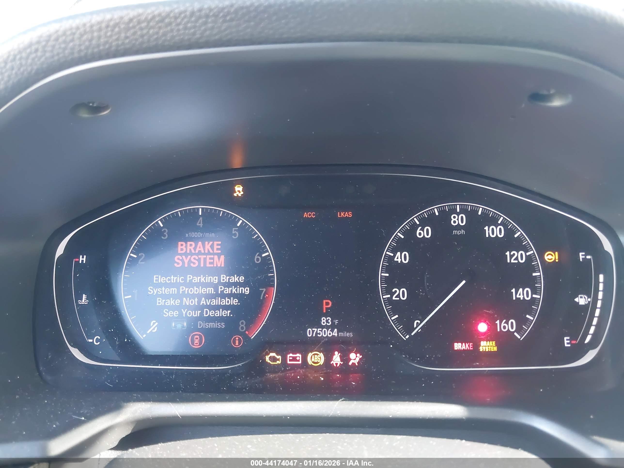 HONDA ACCORD image 7