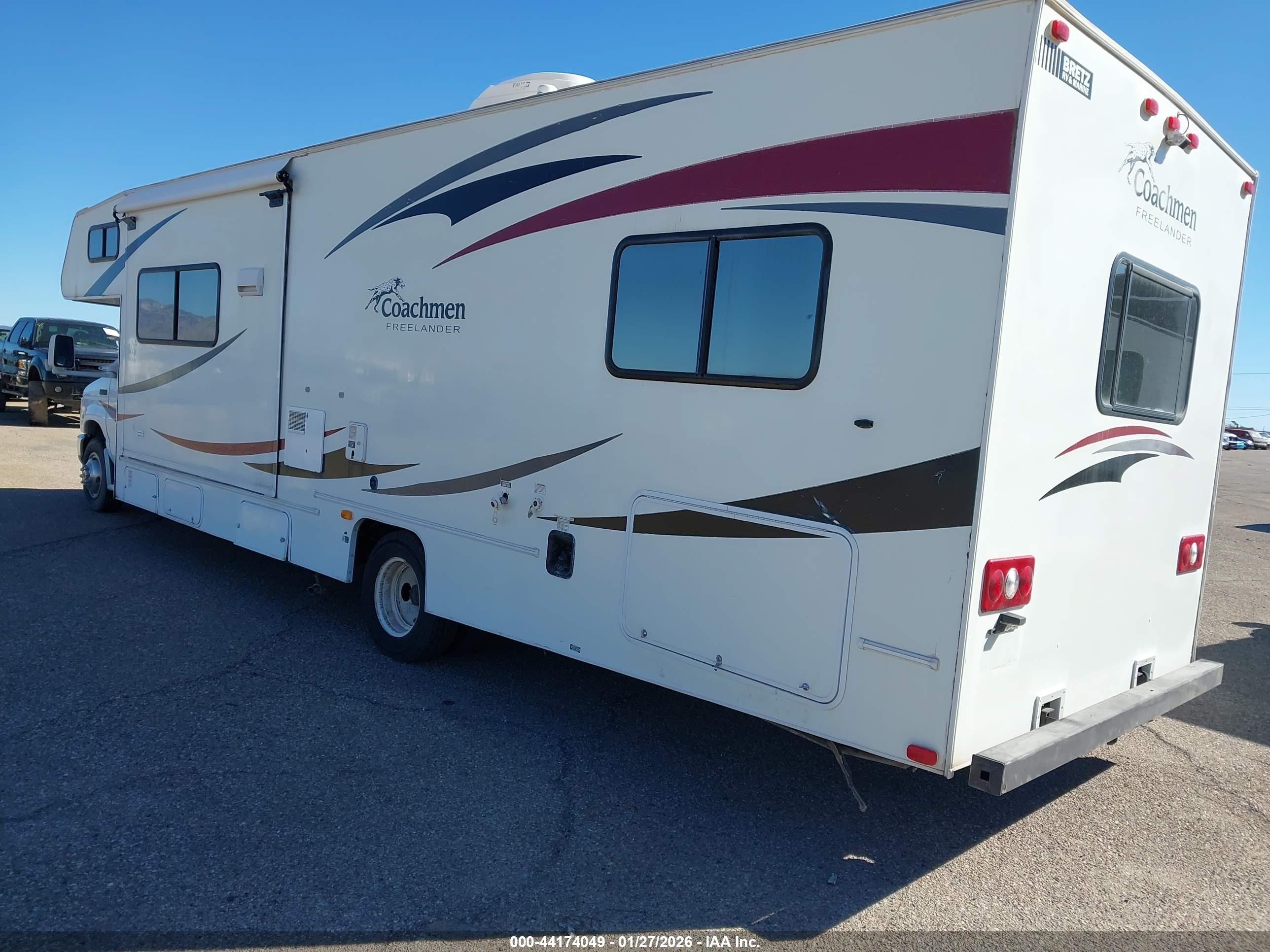 FORD E-450 image 3