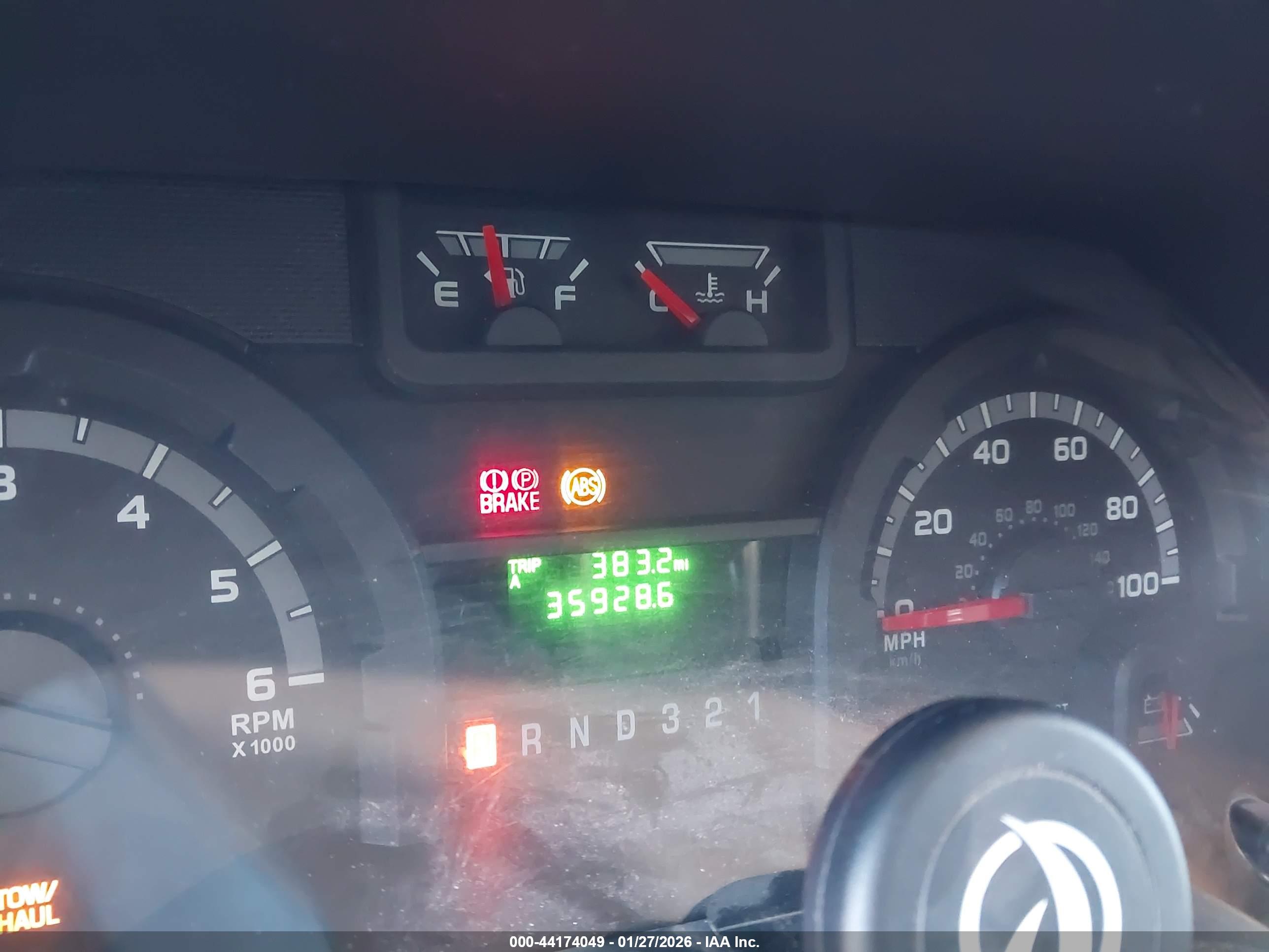 FORD E-450 image 6