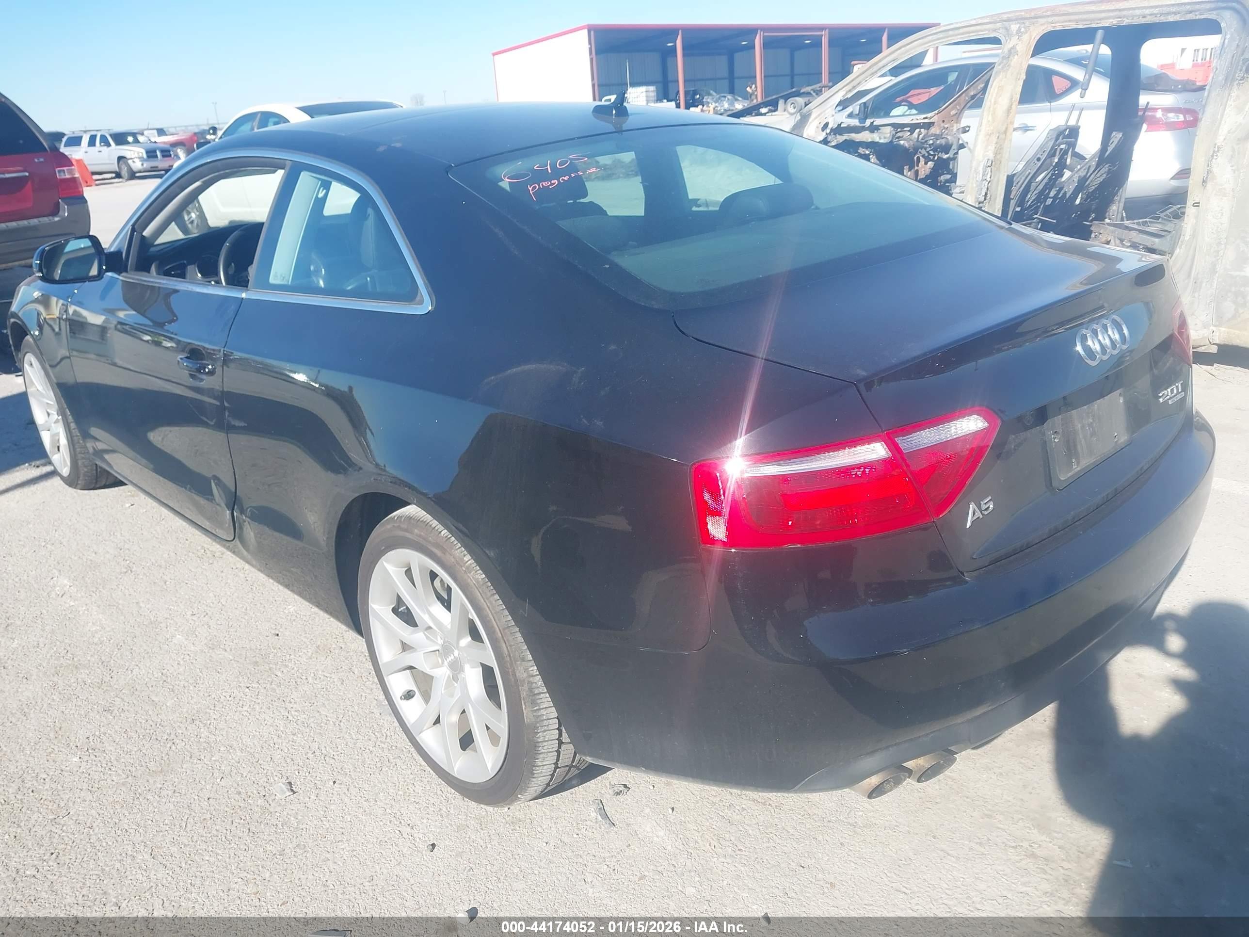 AUDI A5 image 3