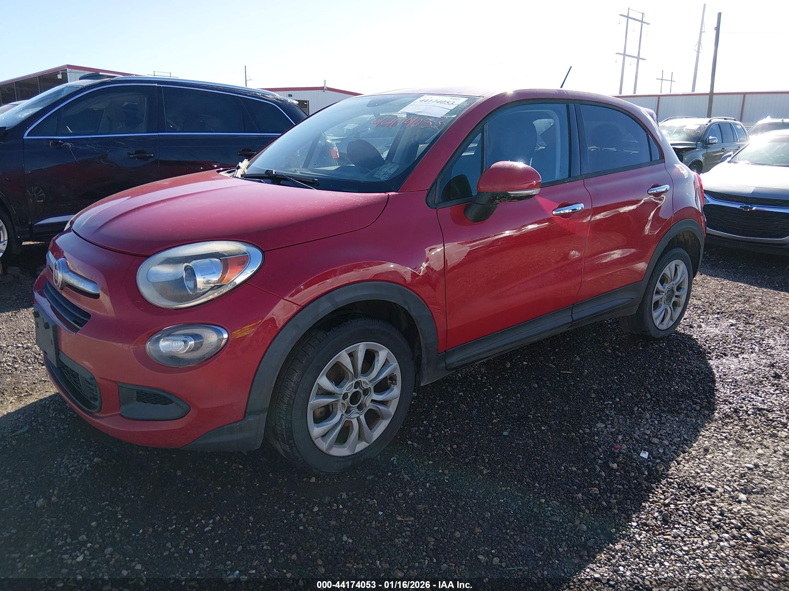 FIAT 500X image 2