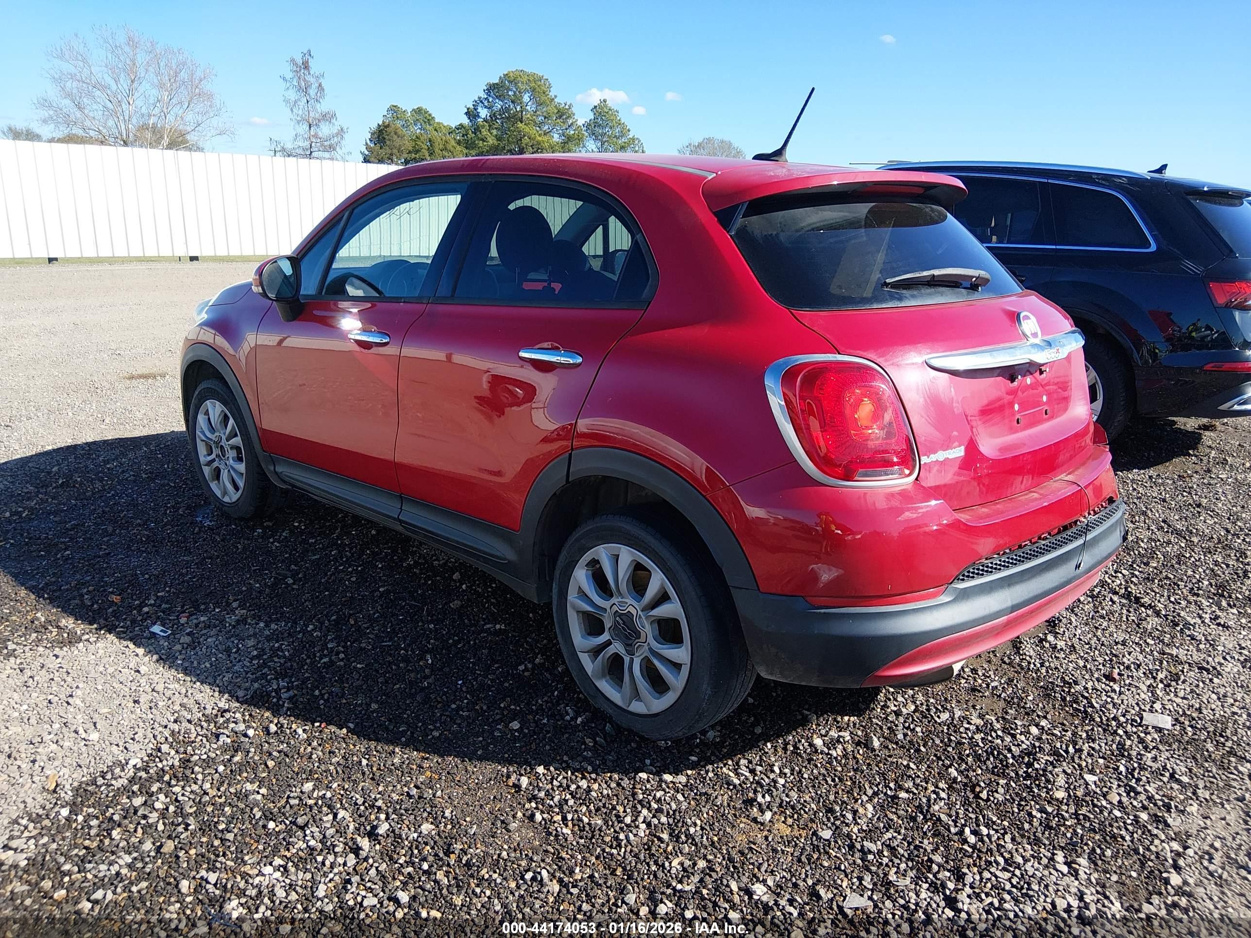 FIAT 500X image 3