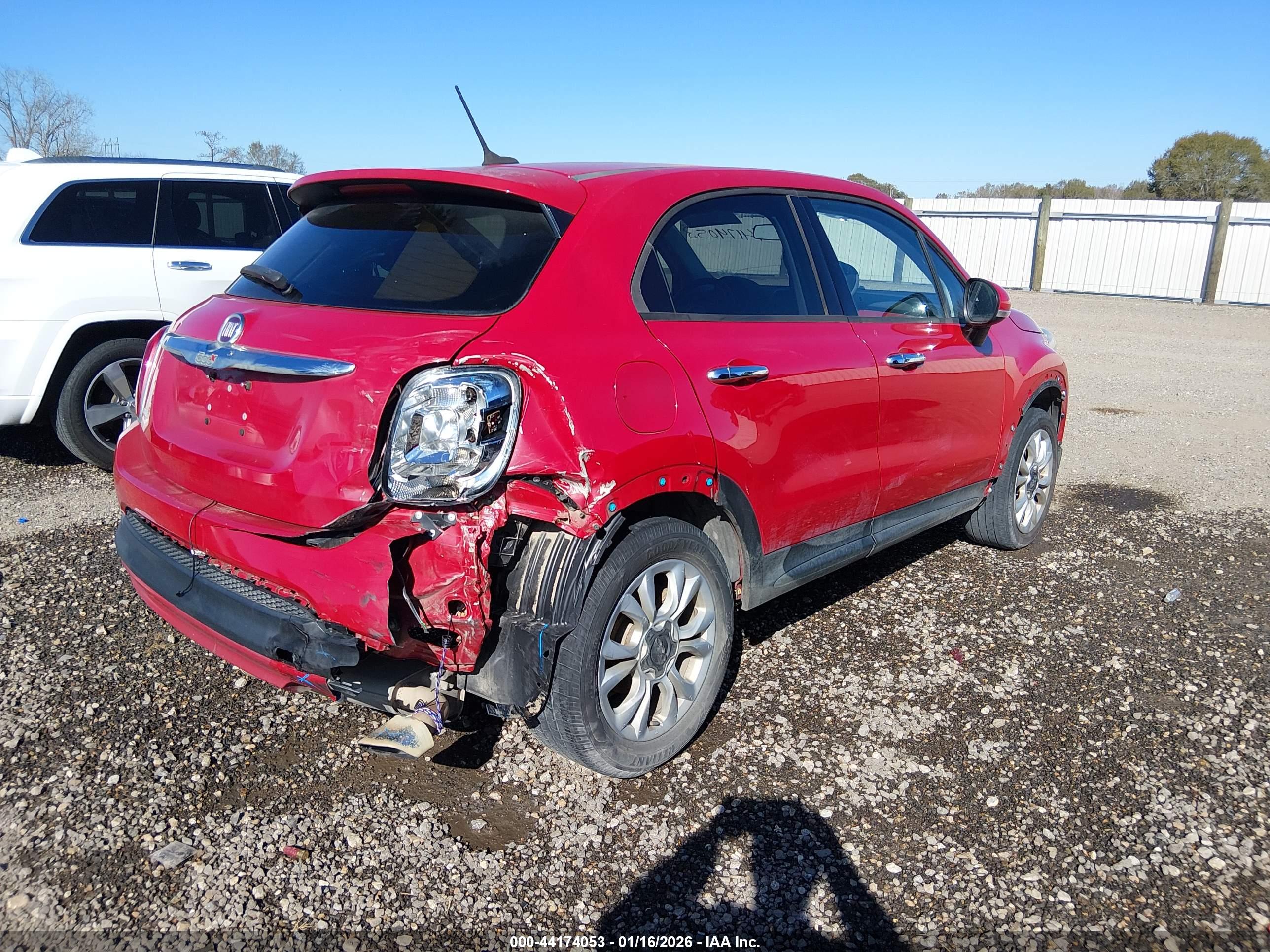 FIAT 500X image 4
