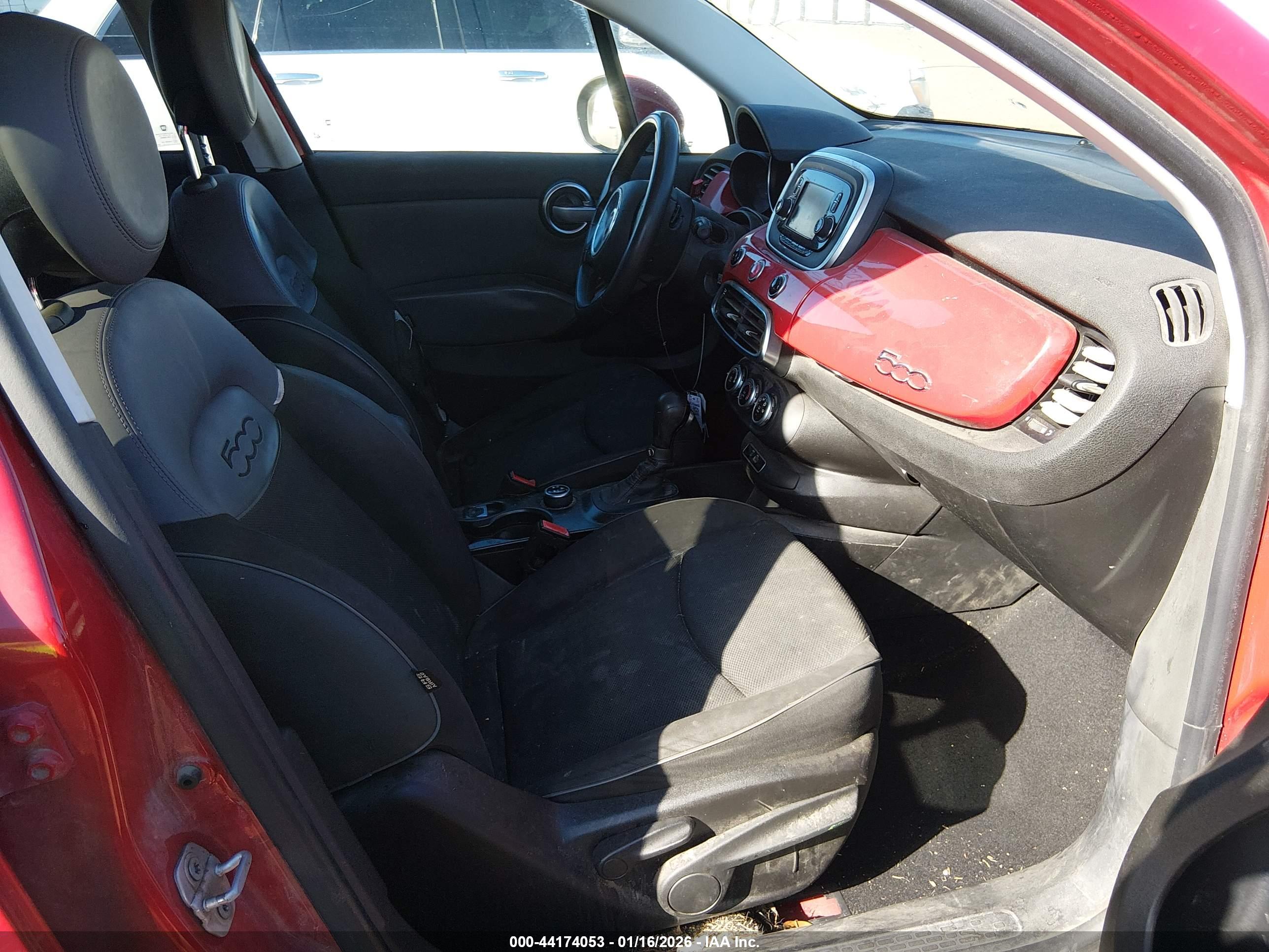 FIAT 500X image 5