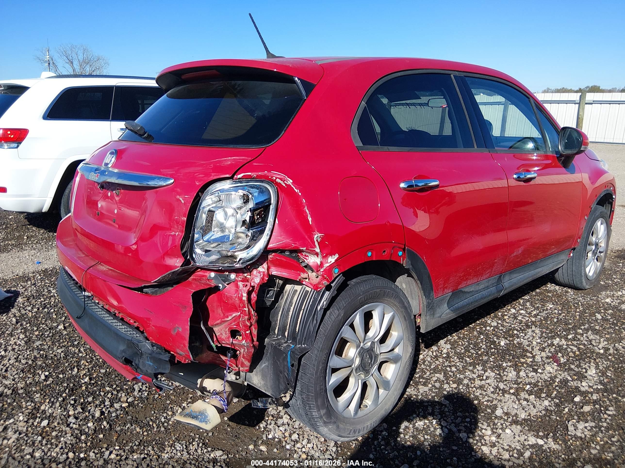 FIAT 500X image 6
