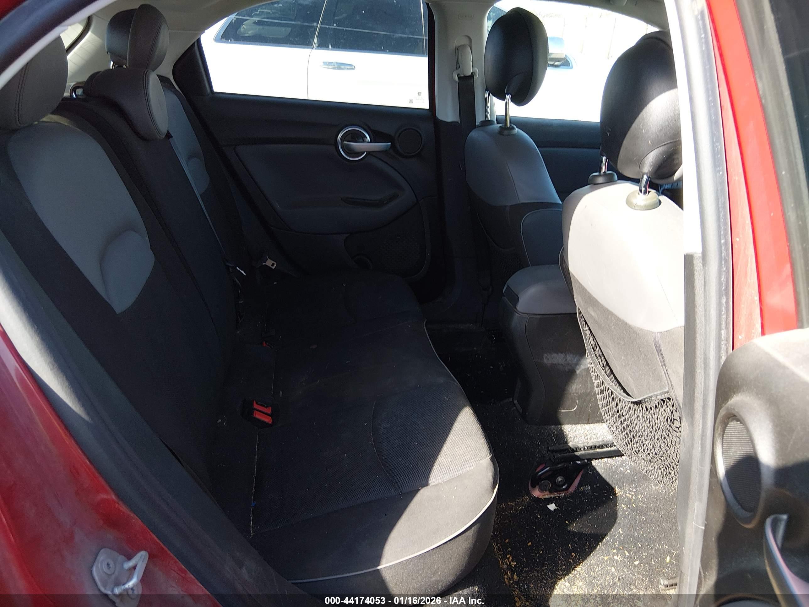FIAT 500X image 8