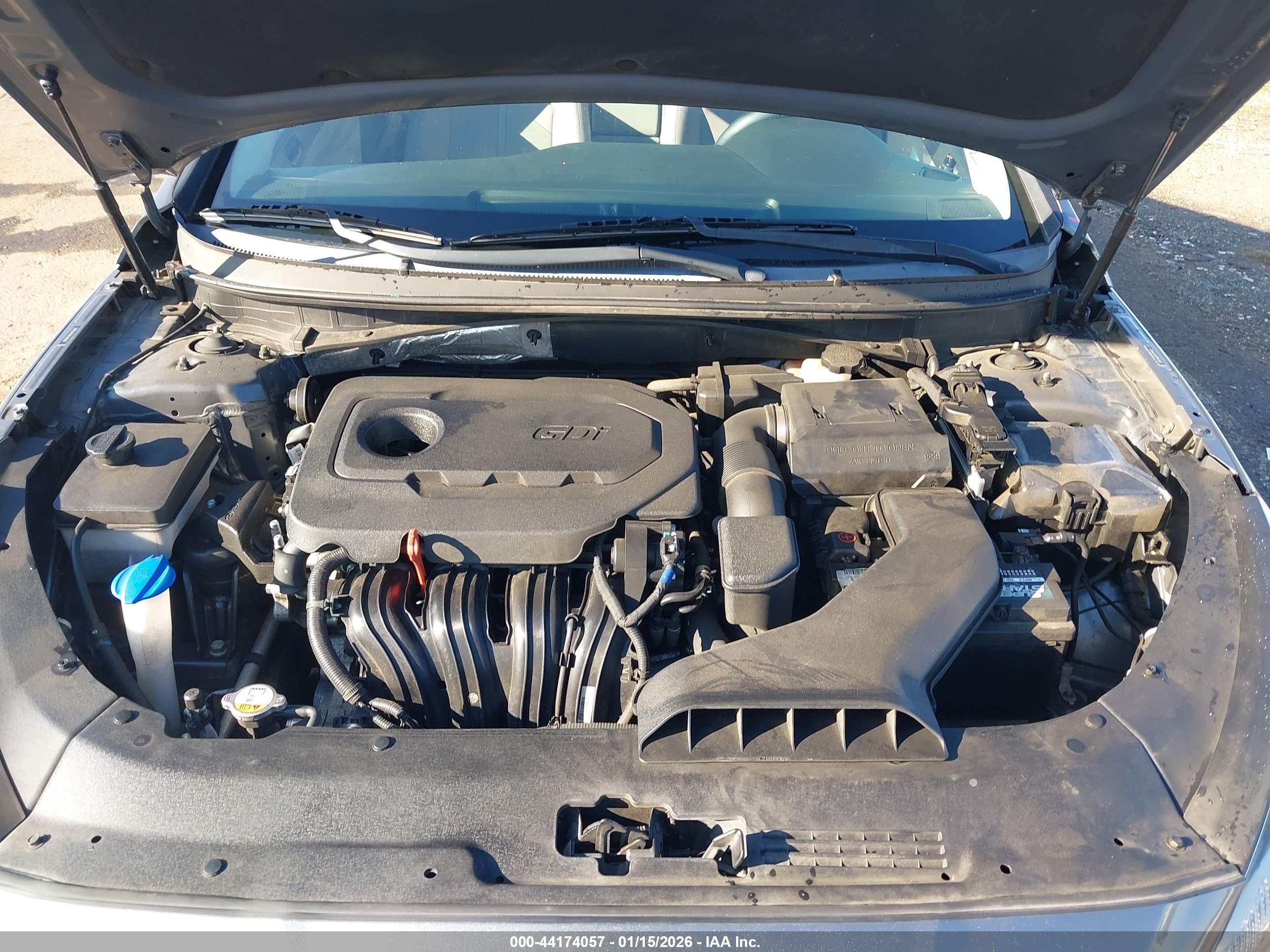 HYUNDAI SONATA image 10