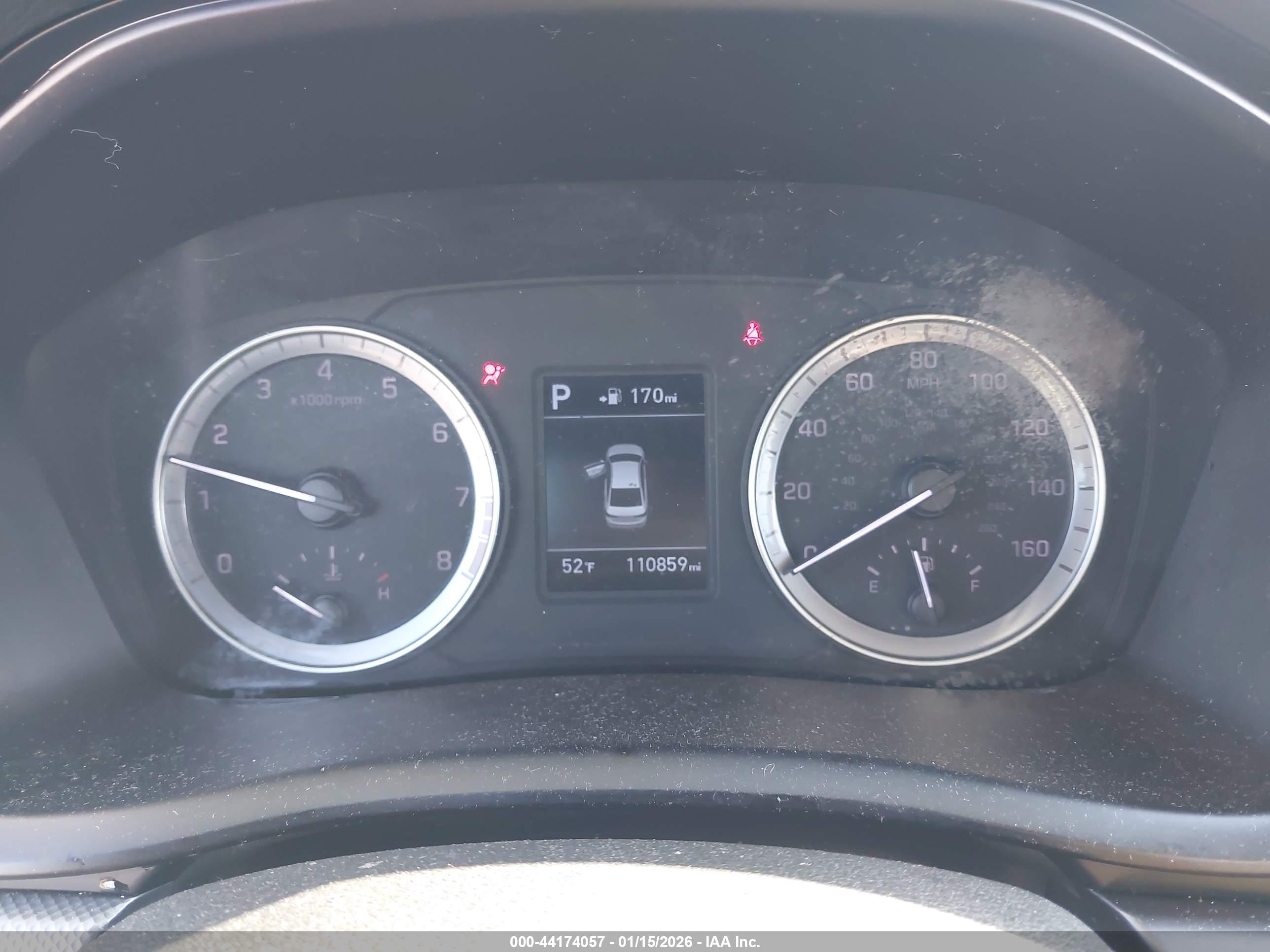 HYUNDAI SONATA image 7