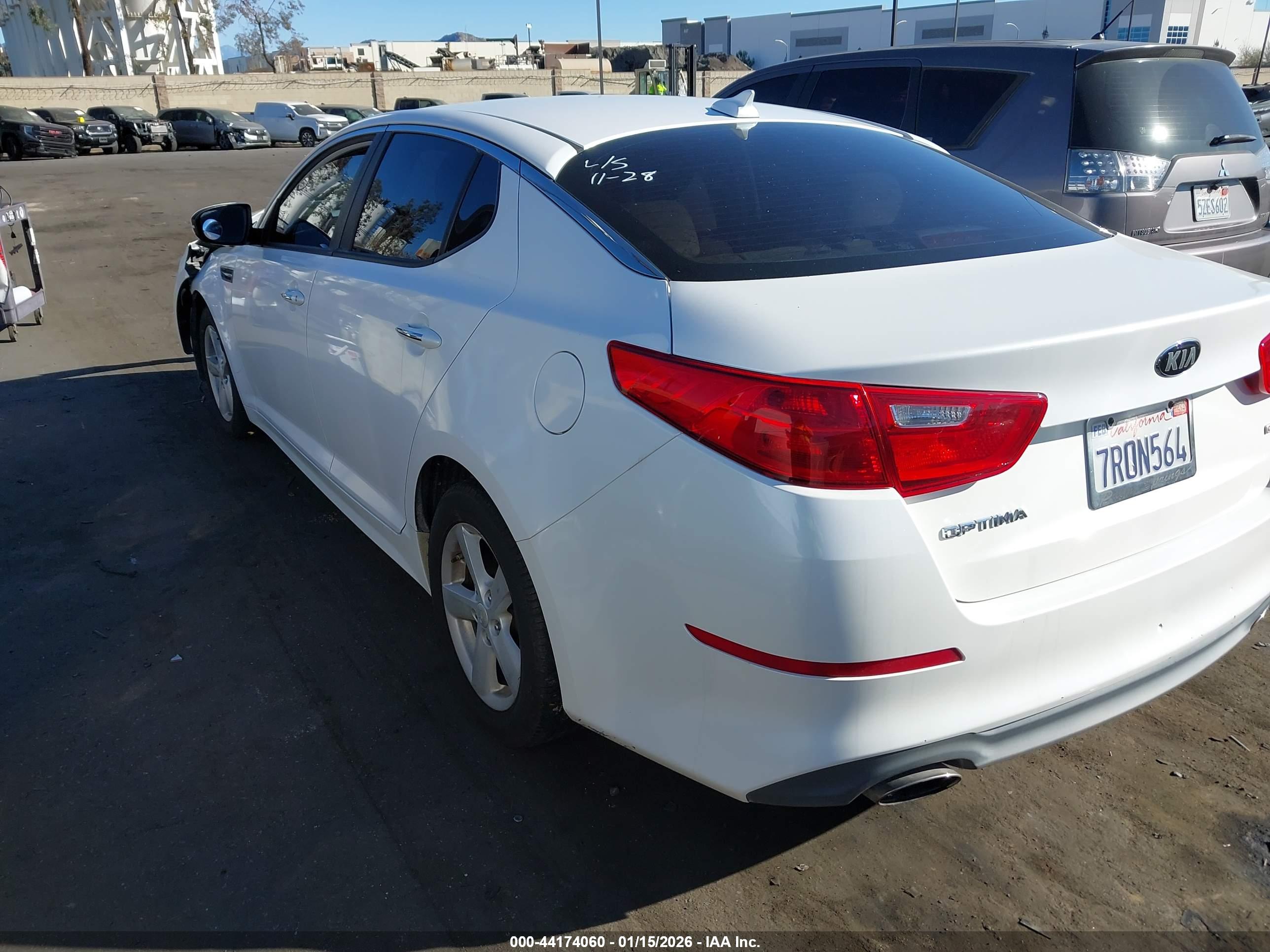 KIA OPTIMA image 3