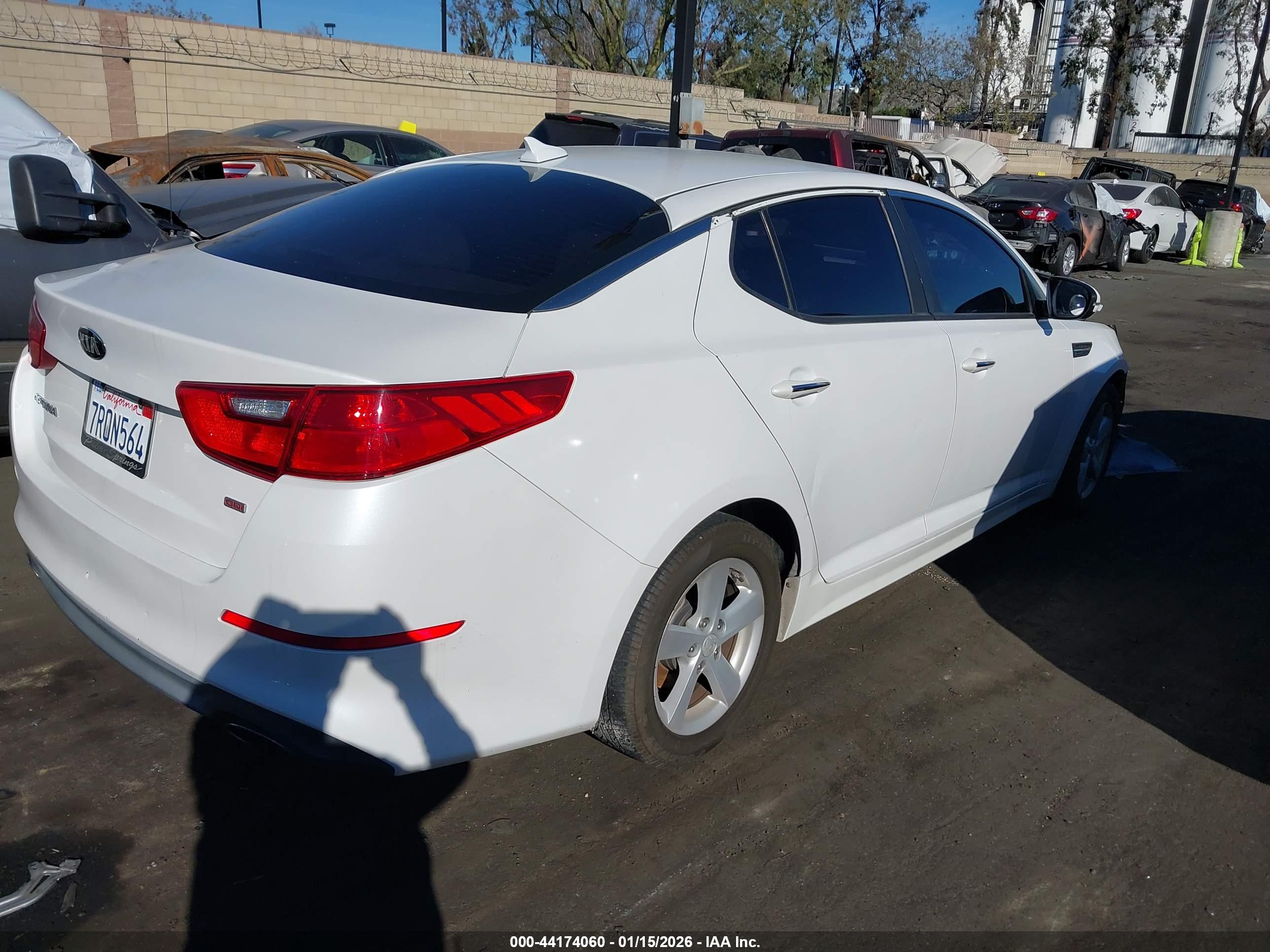KIA OPTIMA image 4