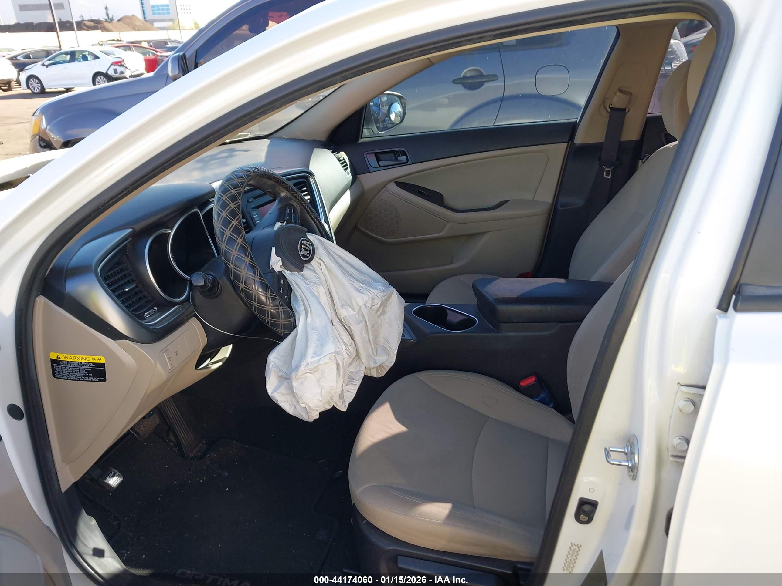 KIA OPTIMA image 5