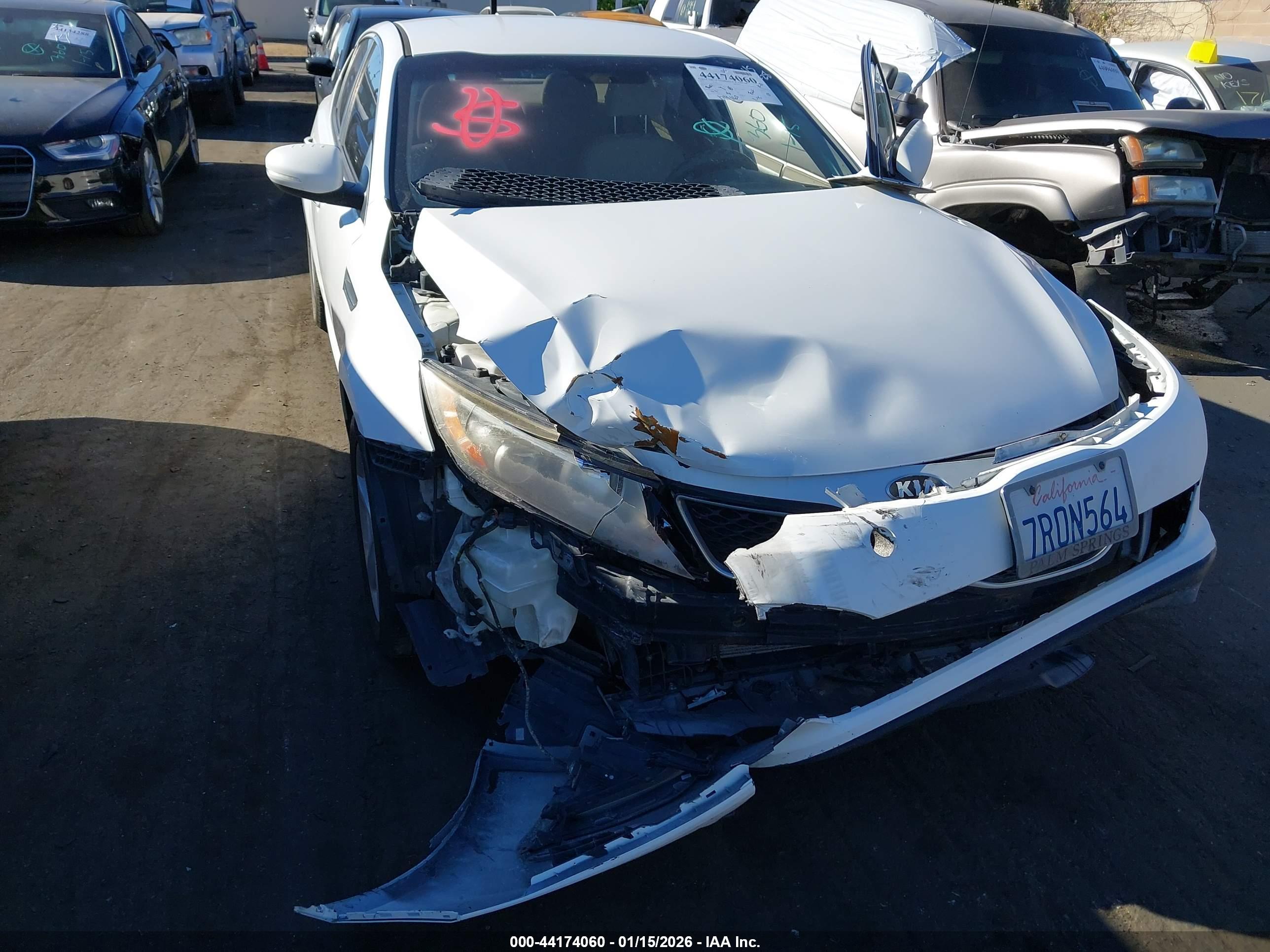 KIA OPTIMA image 6