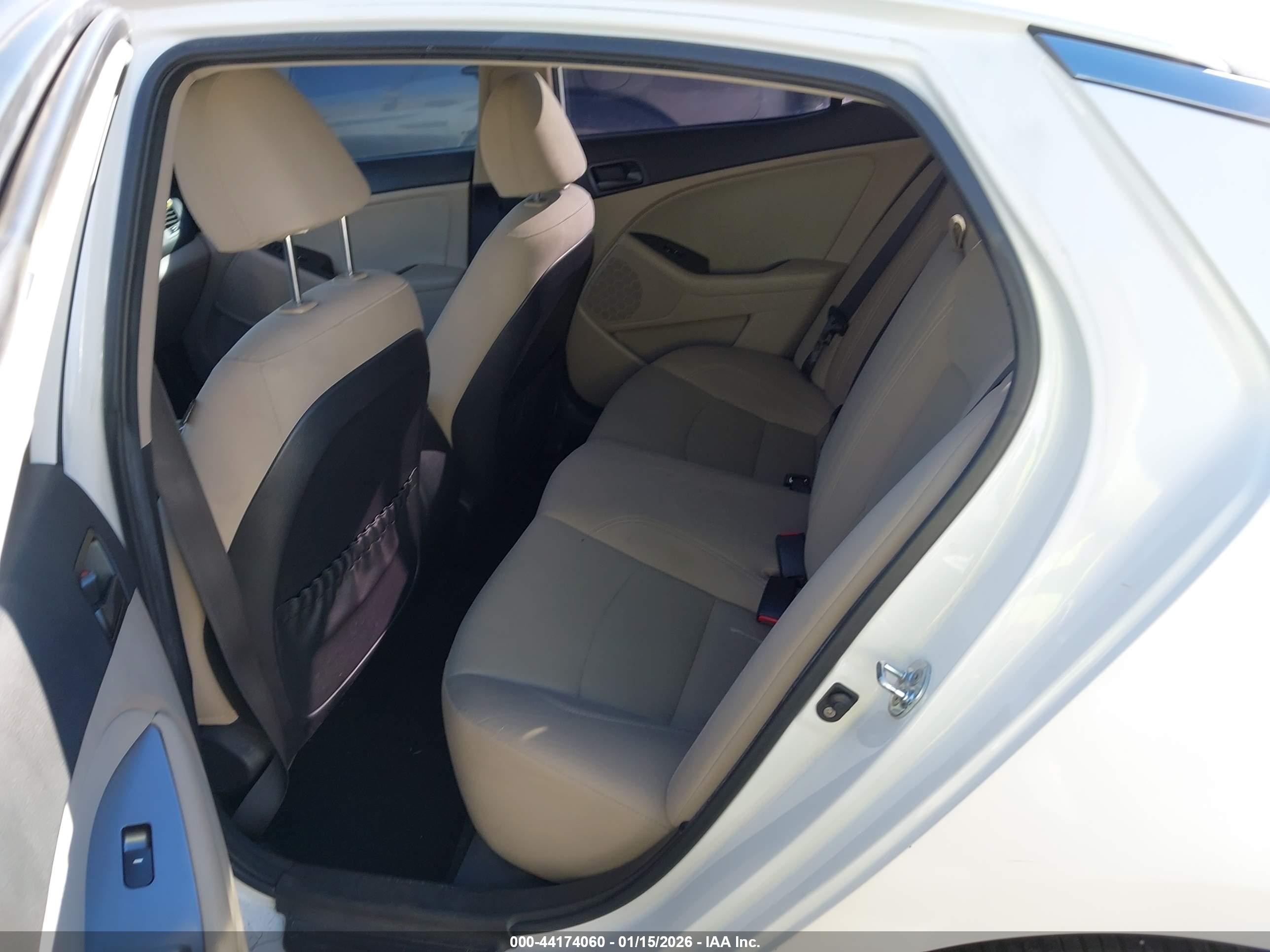 KIA OPTIMA image 8