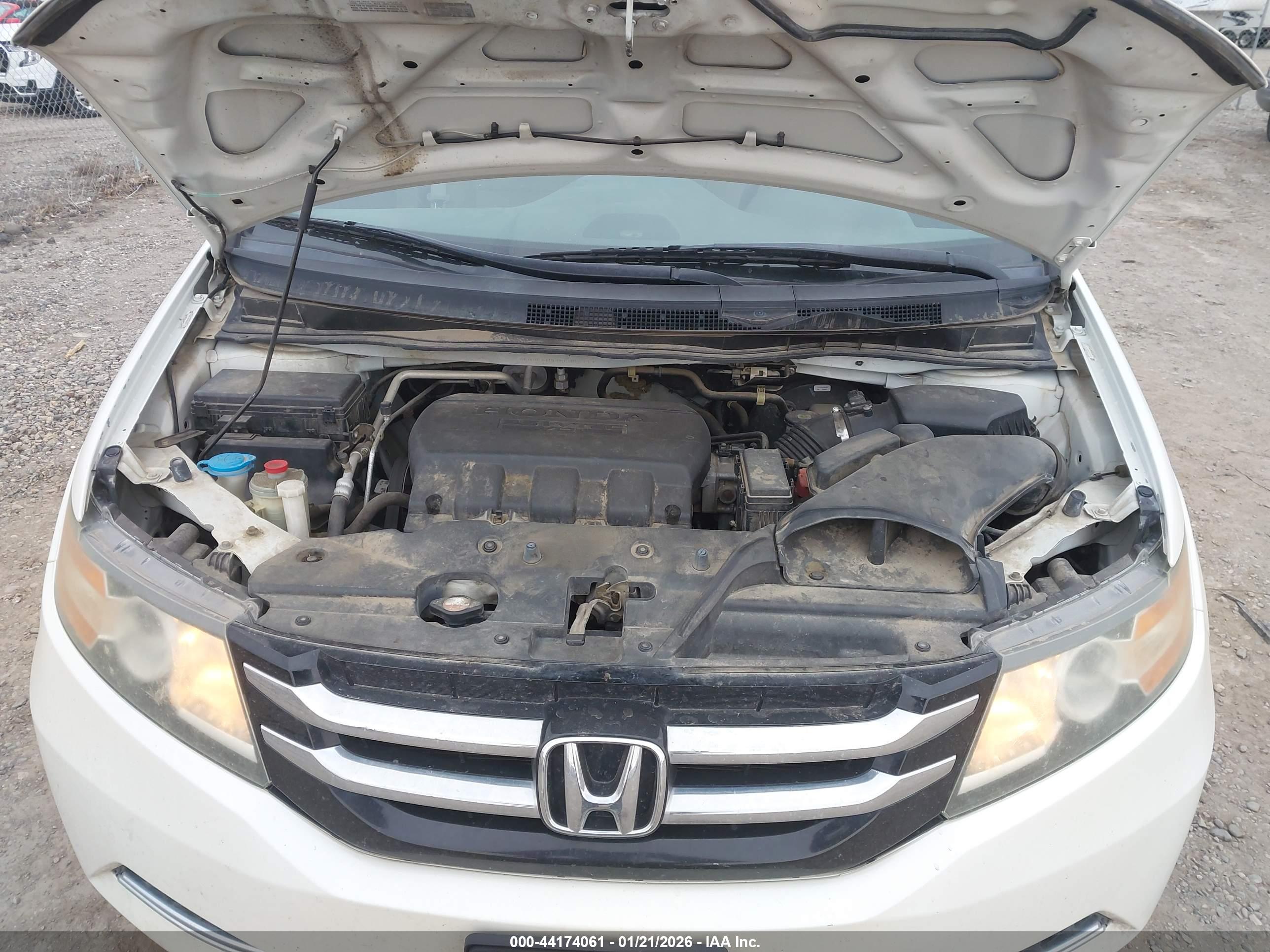 HONDA ODYSSEY image 10