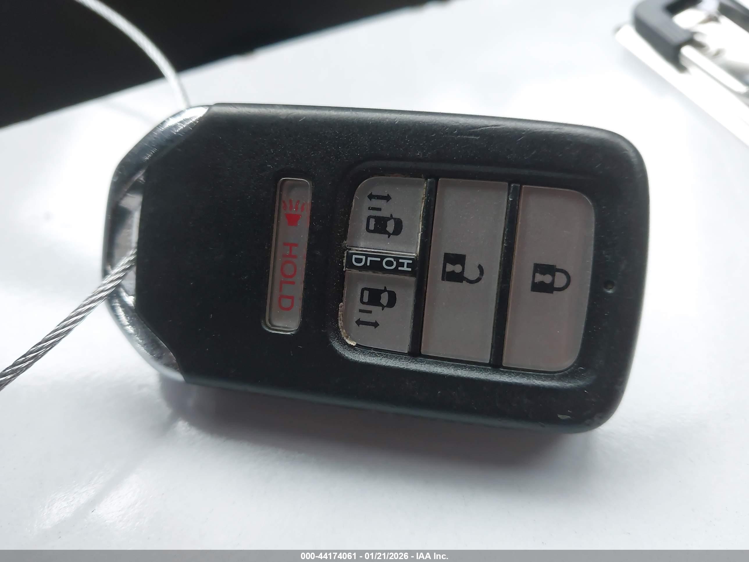 HONDA ODYSSEY image 11