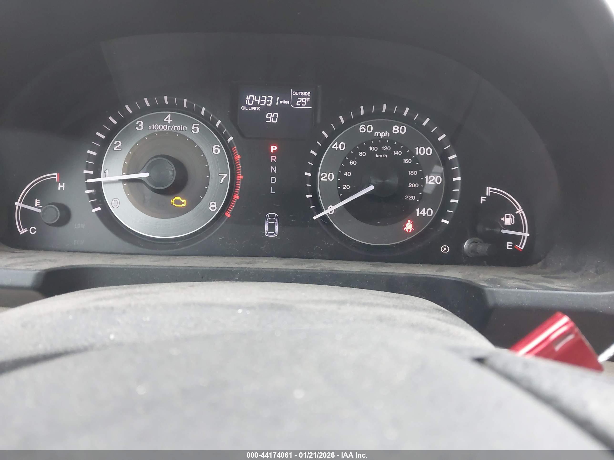 HONDA ODYSSEY image 7