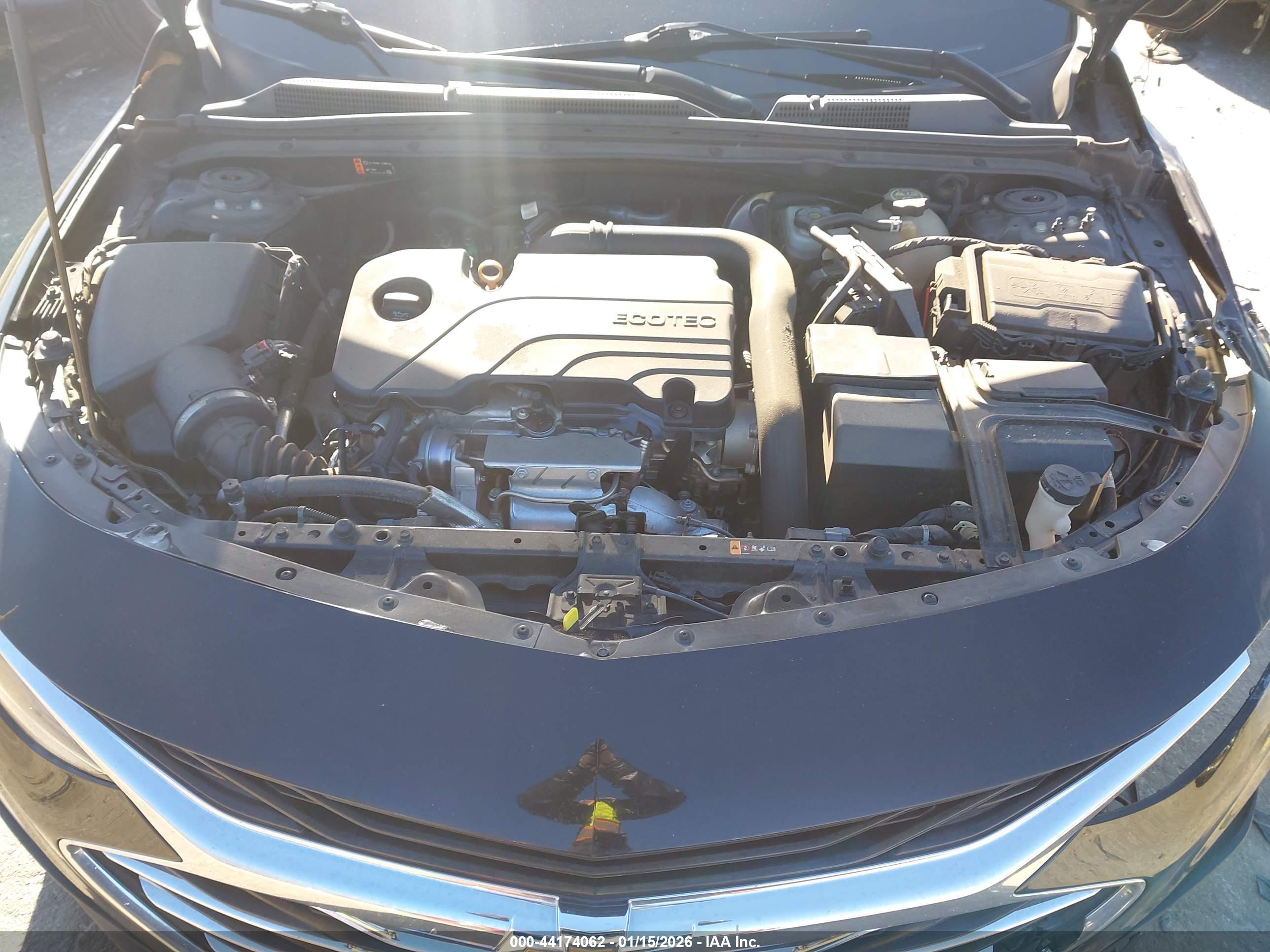 CHEVROLET MALIBU image 10