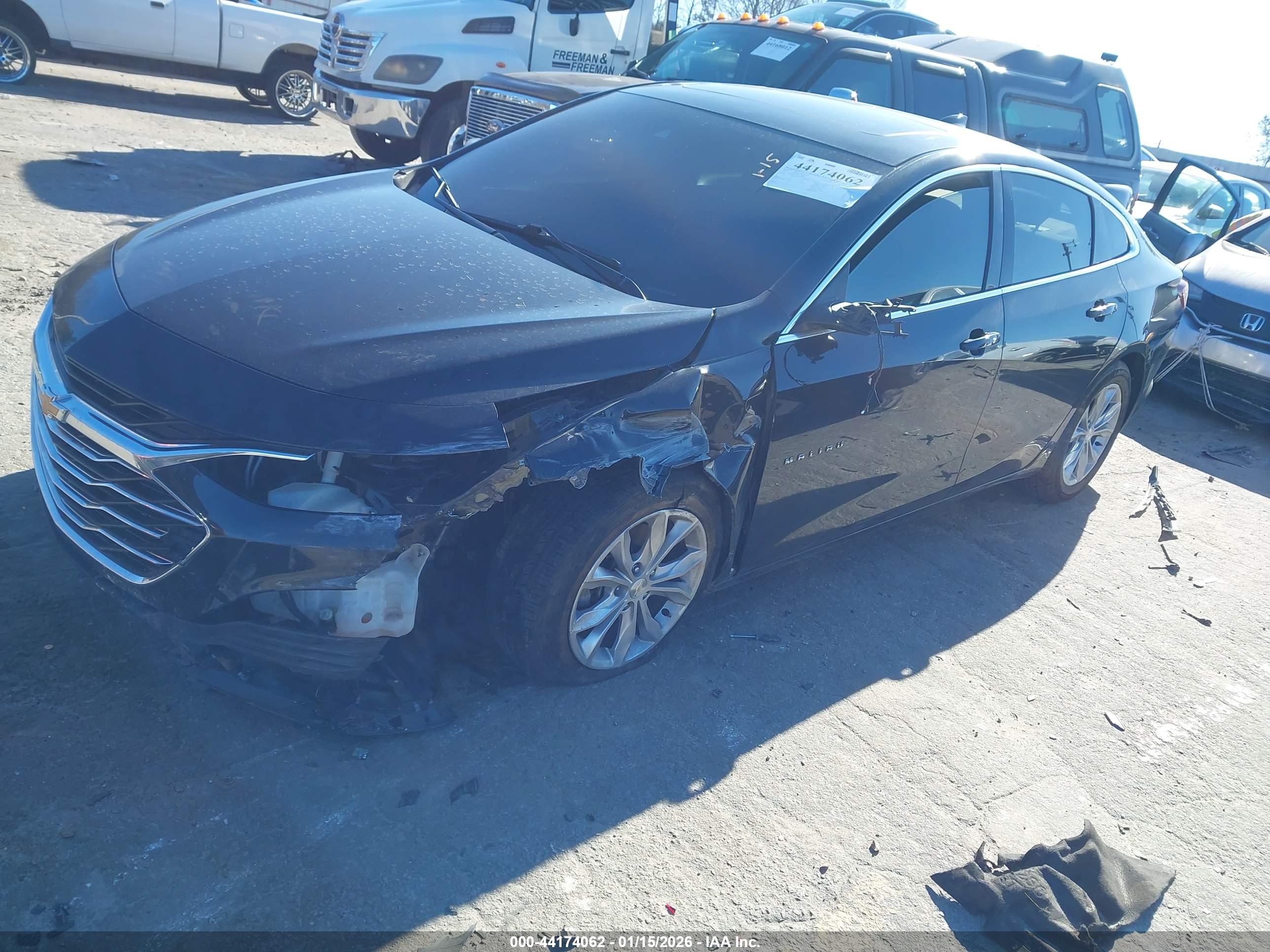 CHEVROLET MALIBU image 2