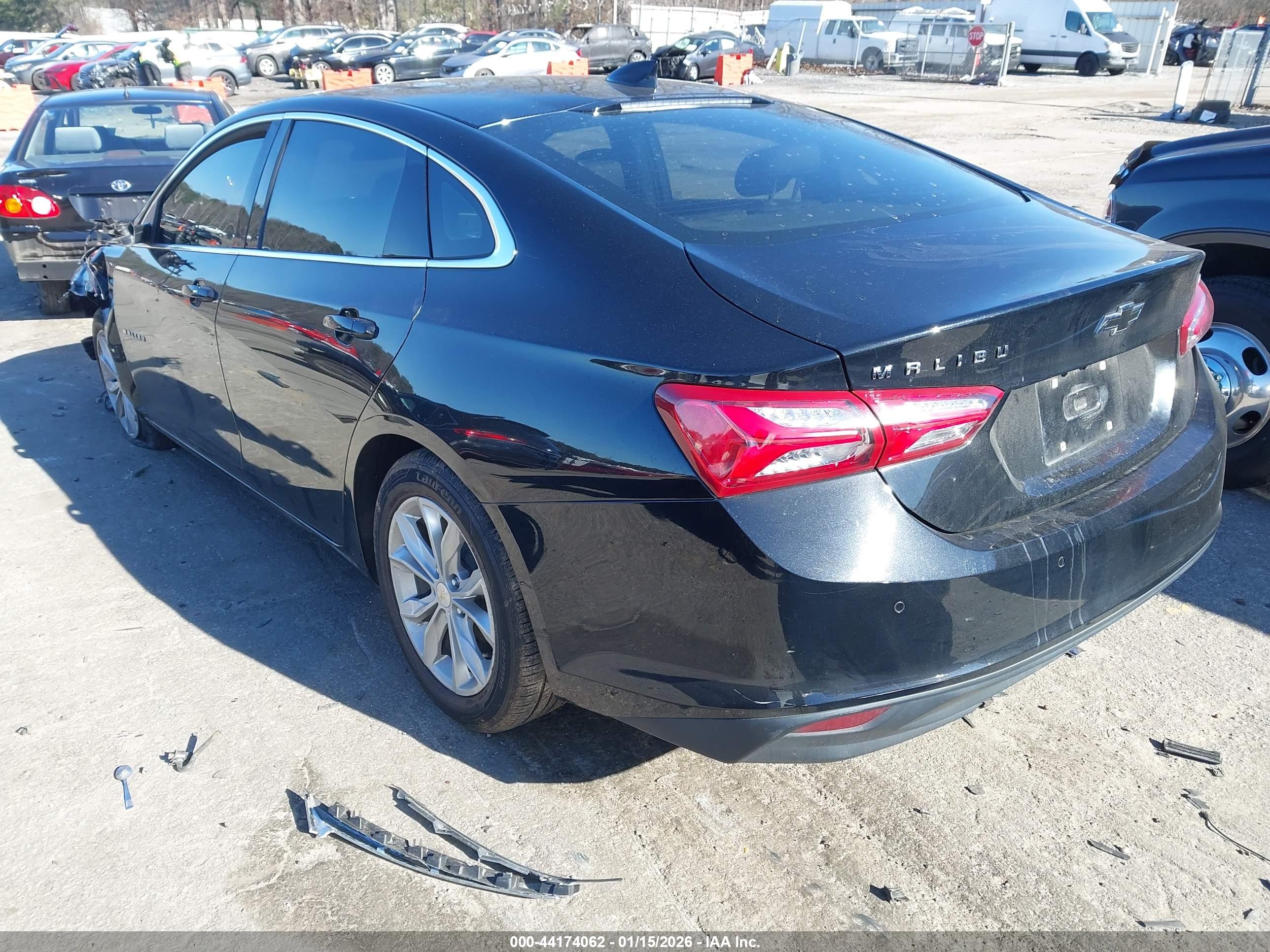 CHEVROLET MALIBU image 3