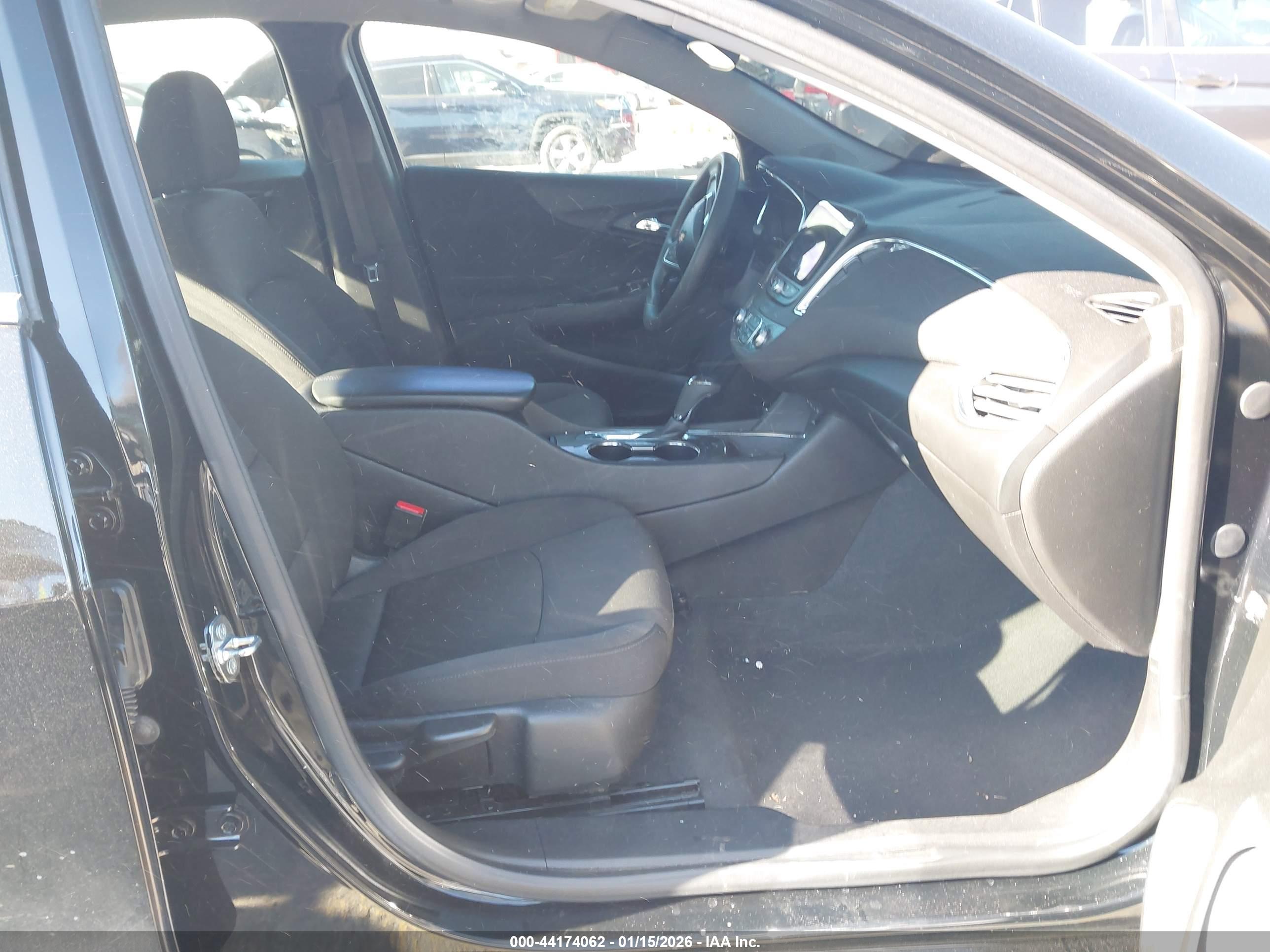 CHEVROLET MALIBU image 5