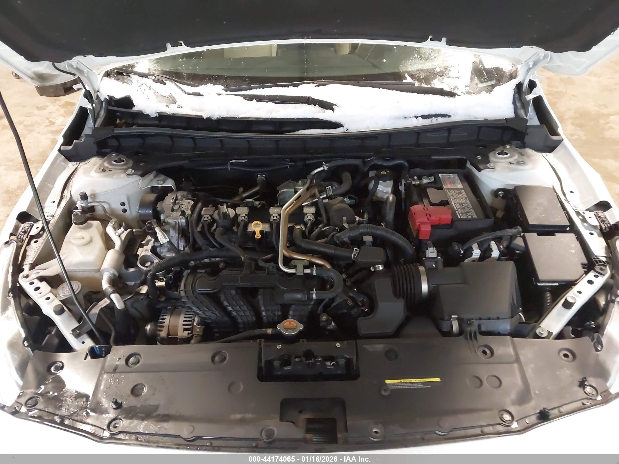 NISSAN ALTIMA image 10