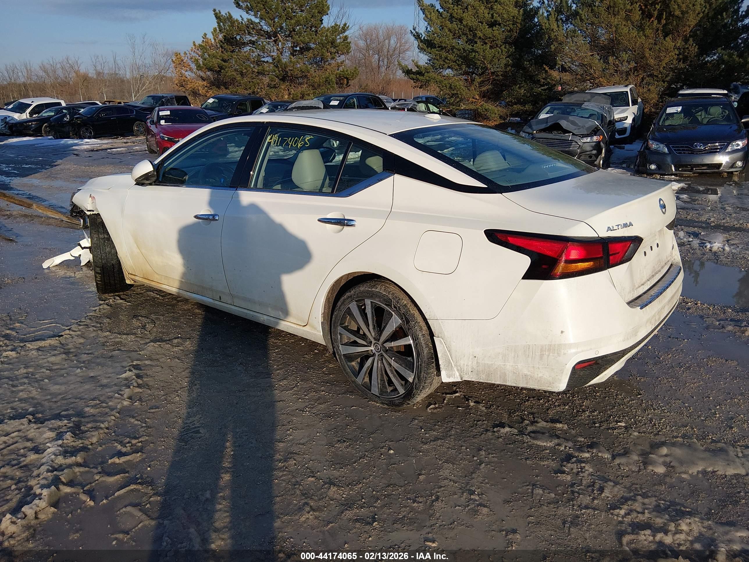 NISSAN ALTIMA image 3