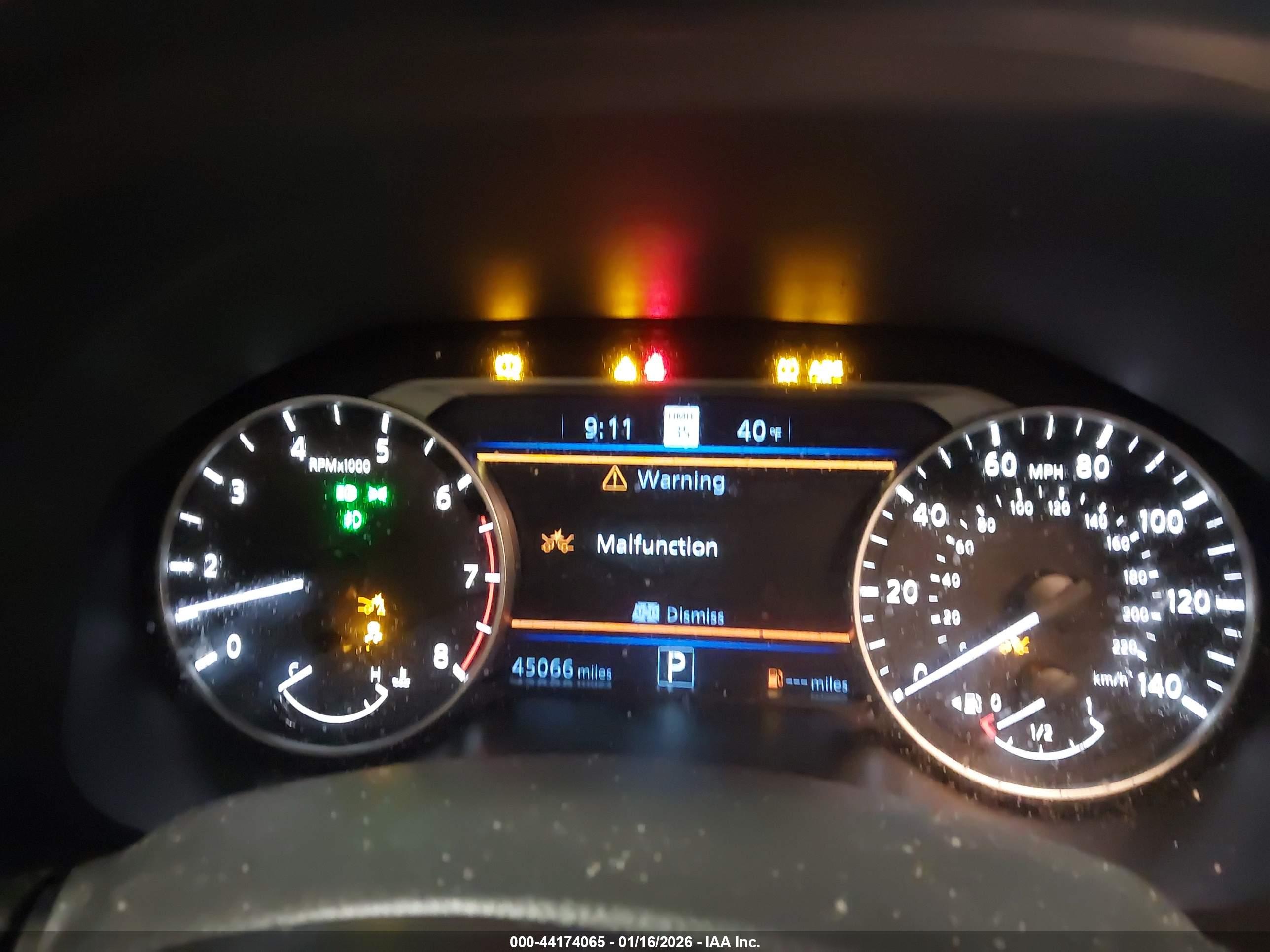 NISSAN ALTIMA image 7