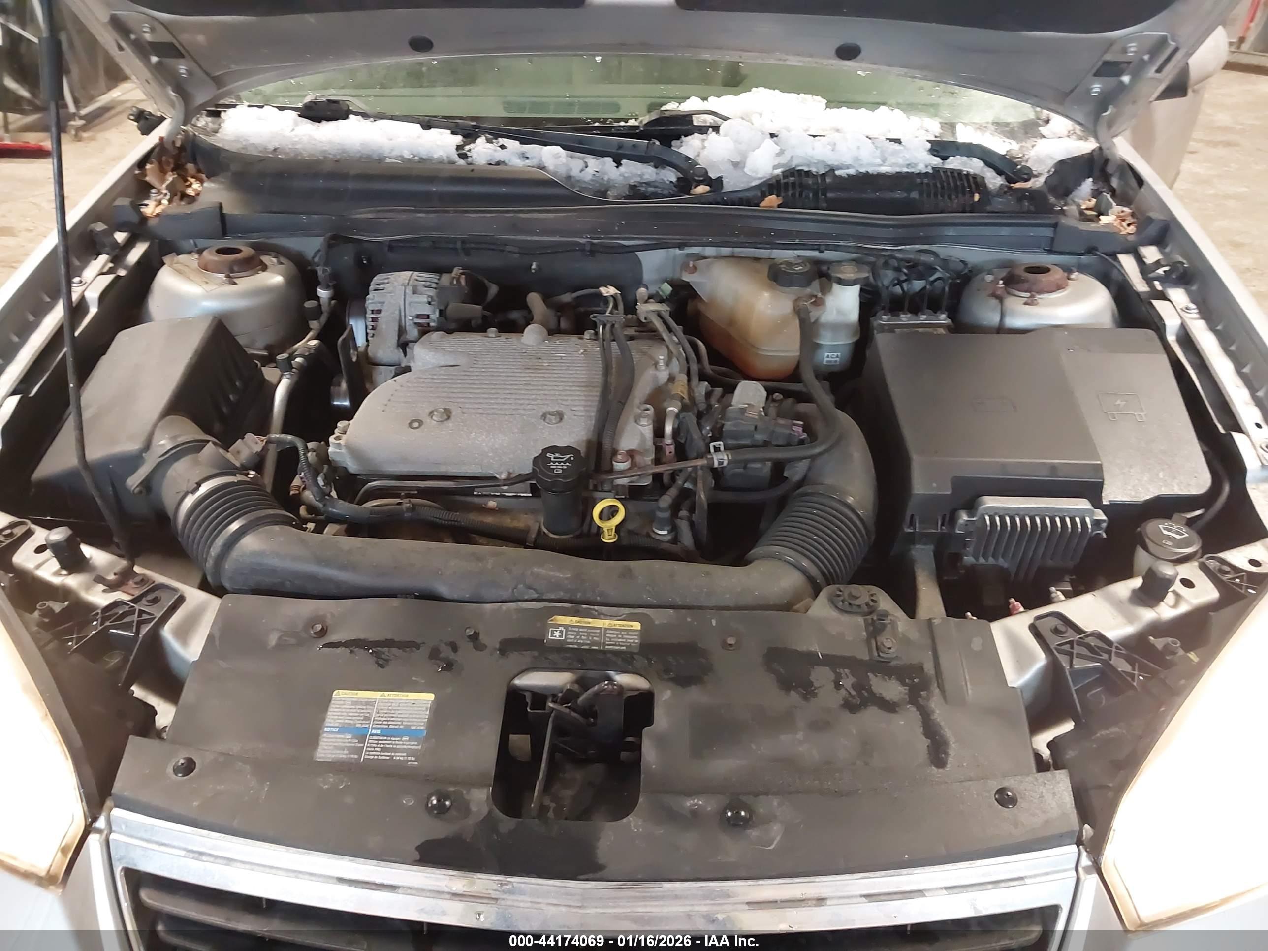 CHEVROLET MALIBU image 10