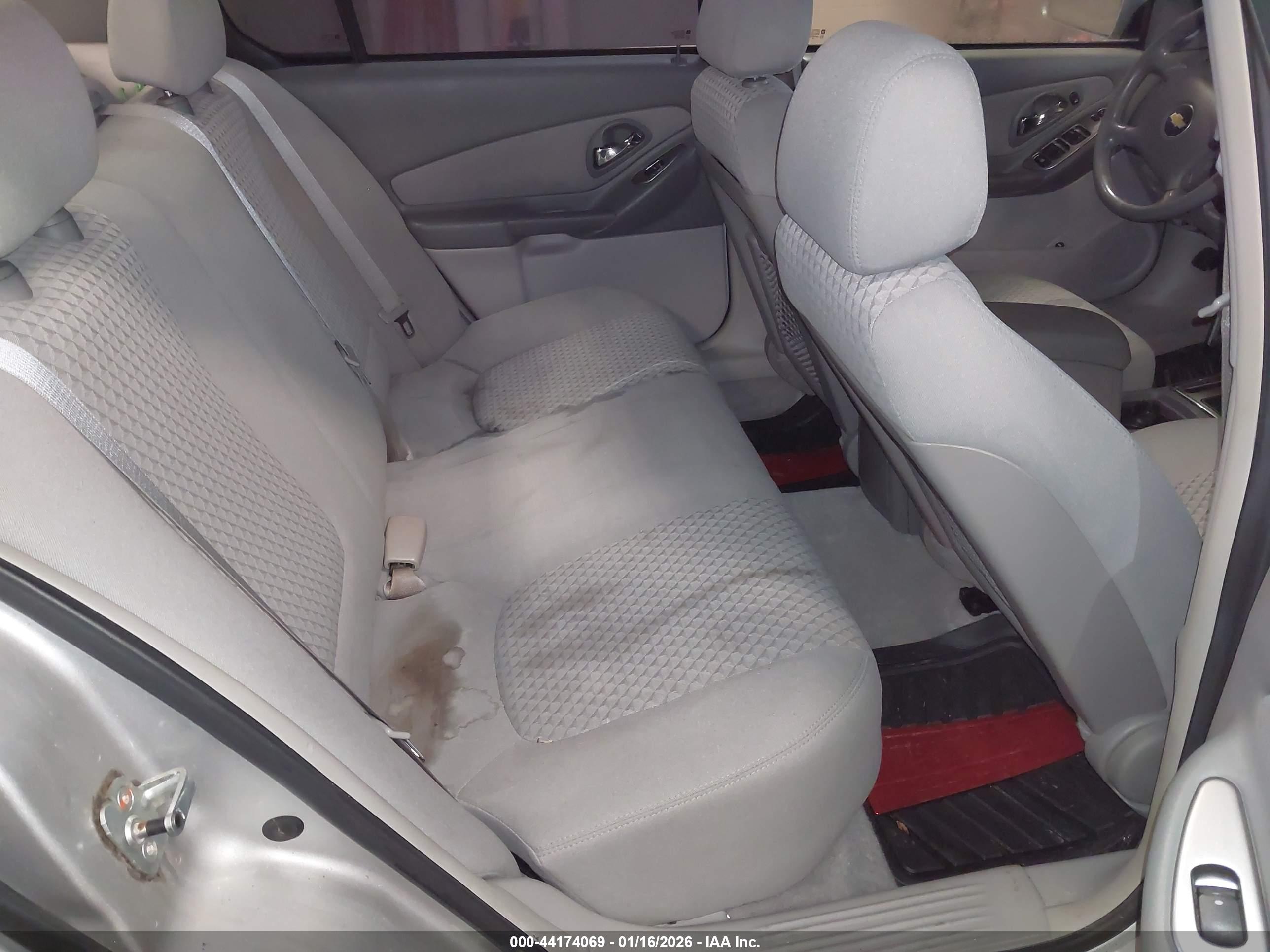 CHEVROLET MALIBU image 8