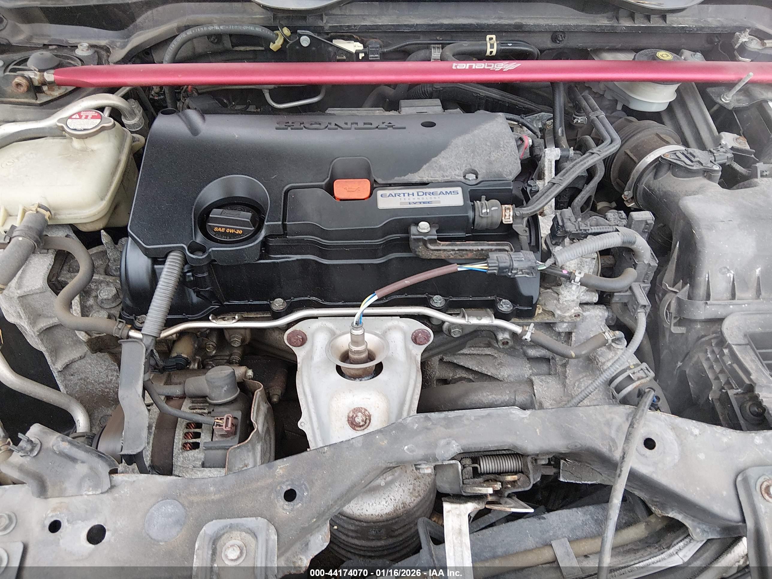 HONDA CIVIC image 10