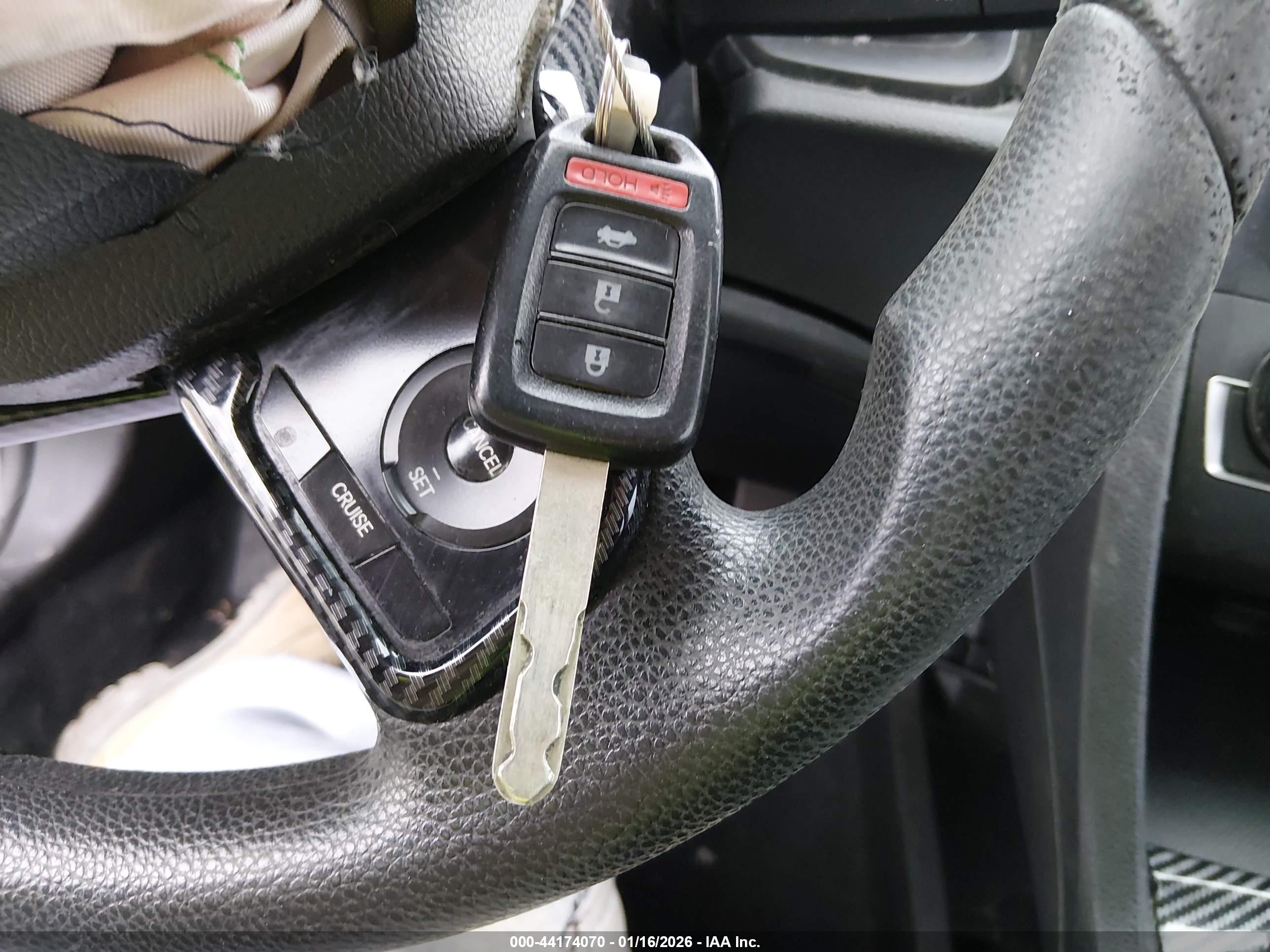 HONDA CIVIC image 11