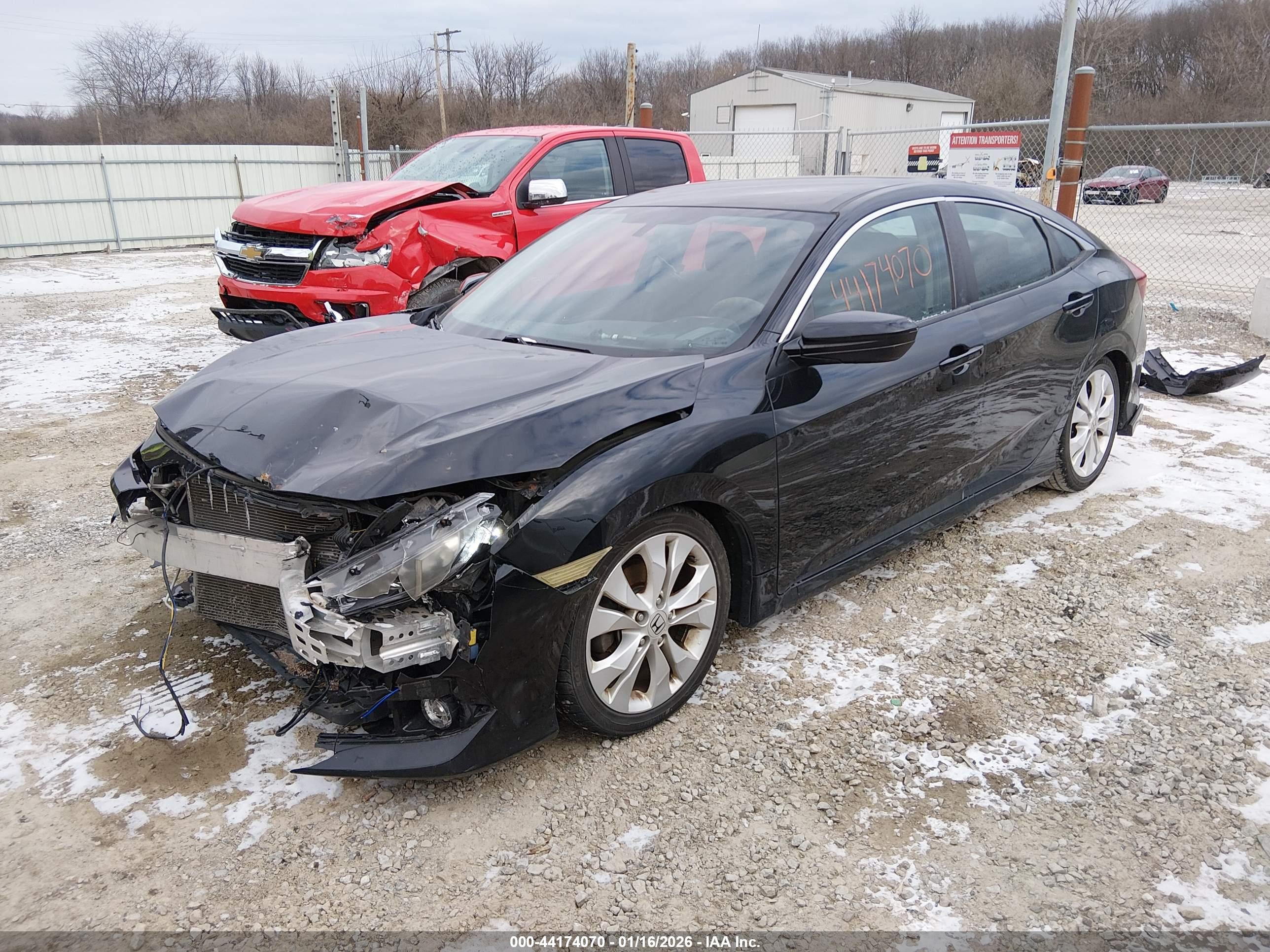 HONDA CIVIC image 2
