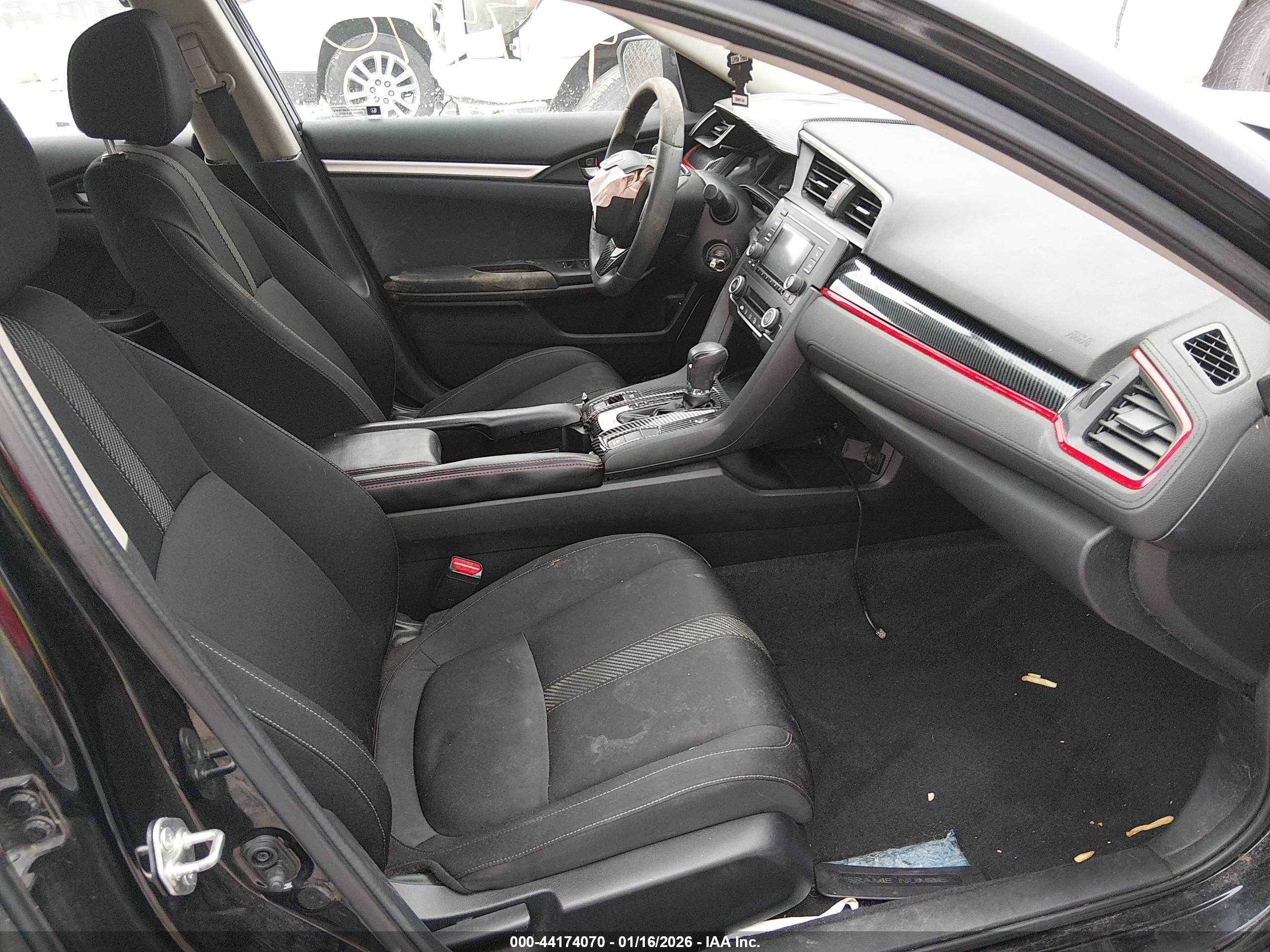 HONDA CIVIC image 5