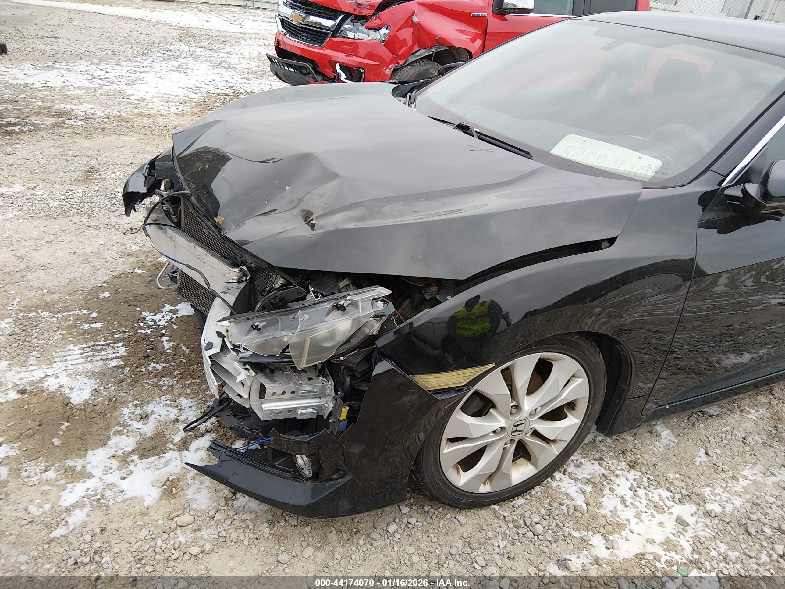 HONDA CIVIC image 6