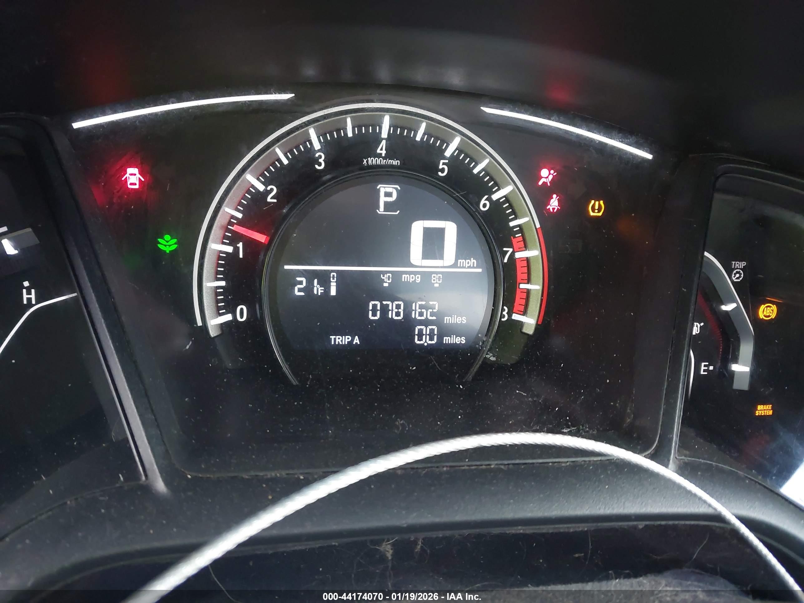 HONDA CIVIC image 7