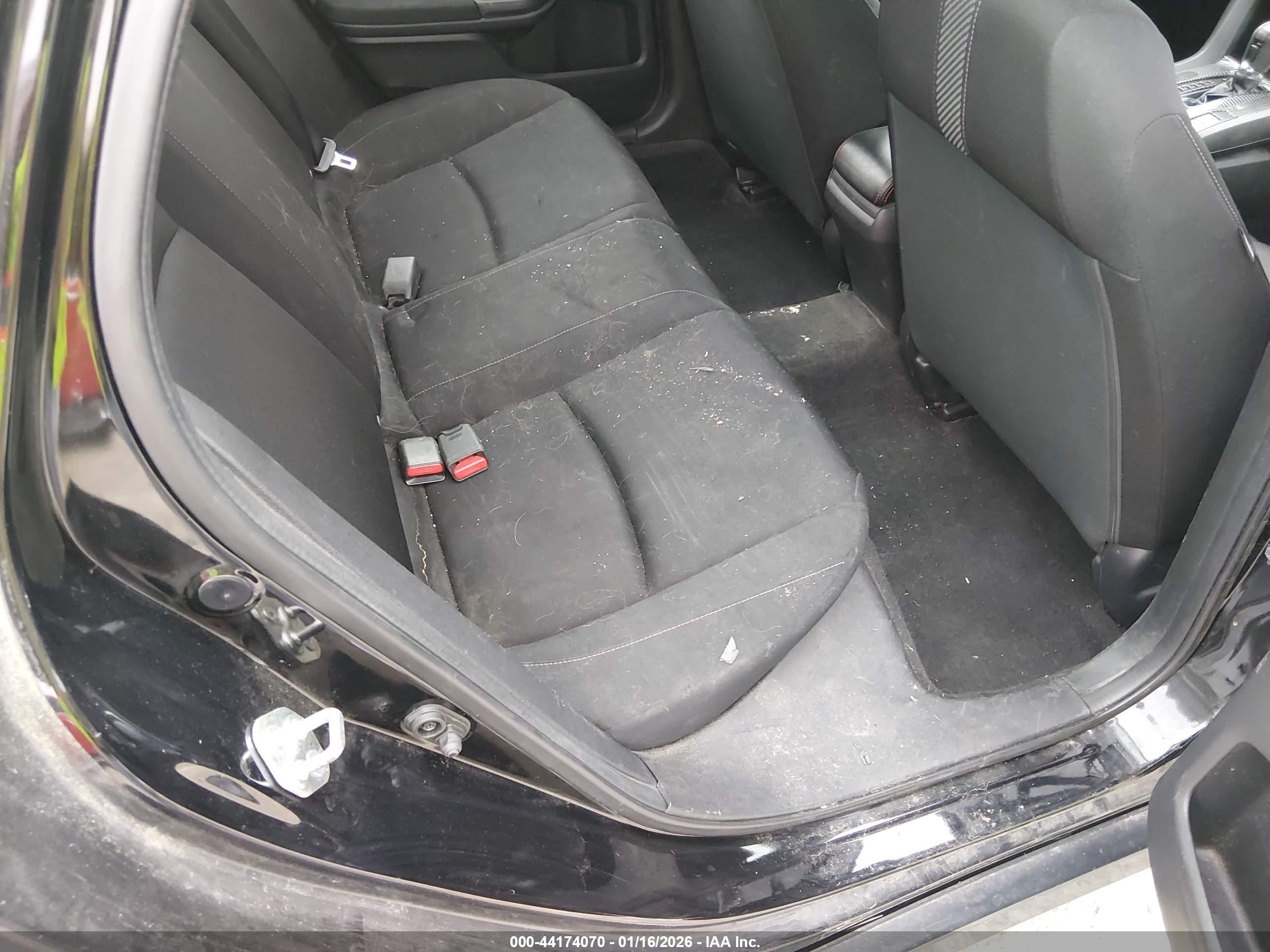 HONDA CIVIC image 8