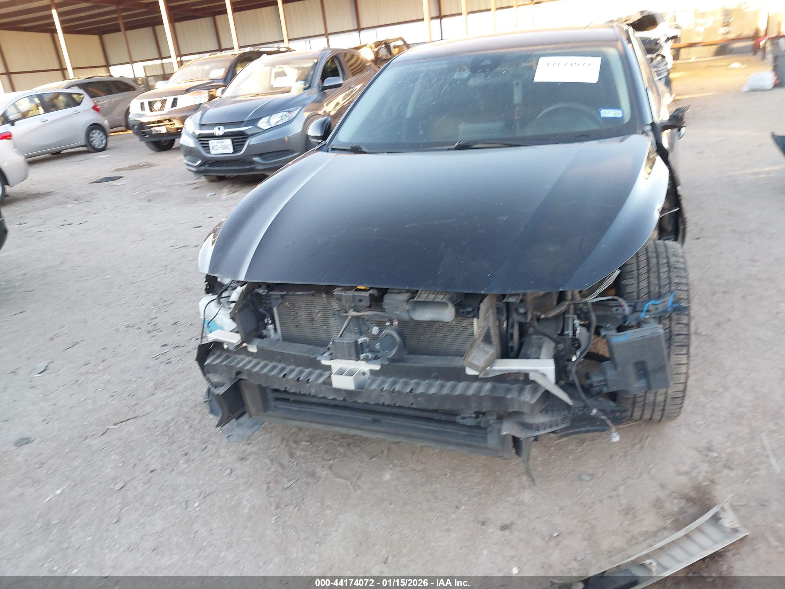 NISSAN ALTIMA image 6