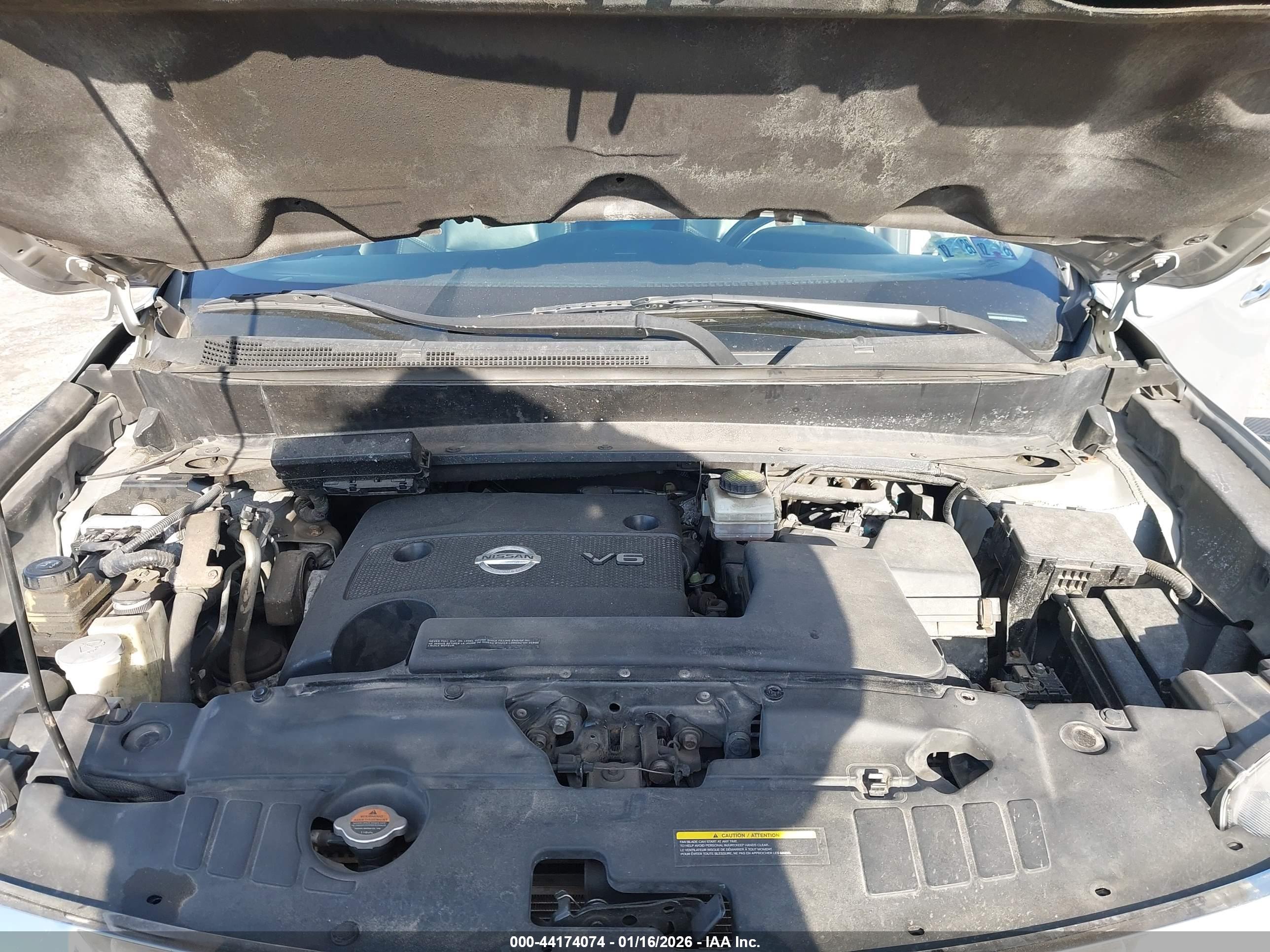 NISSAN PATHFINDER image 10