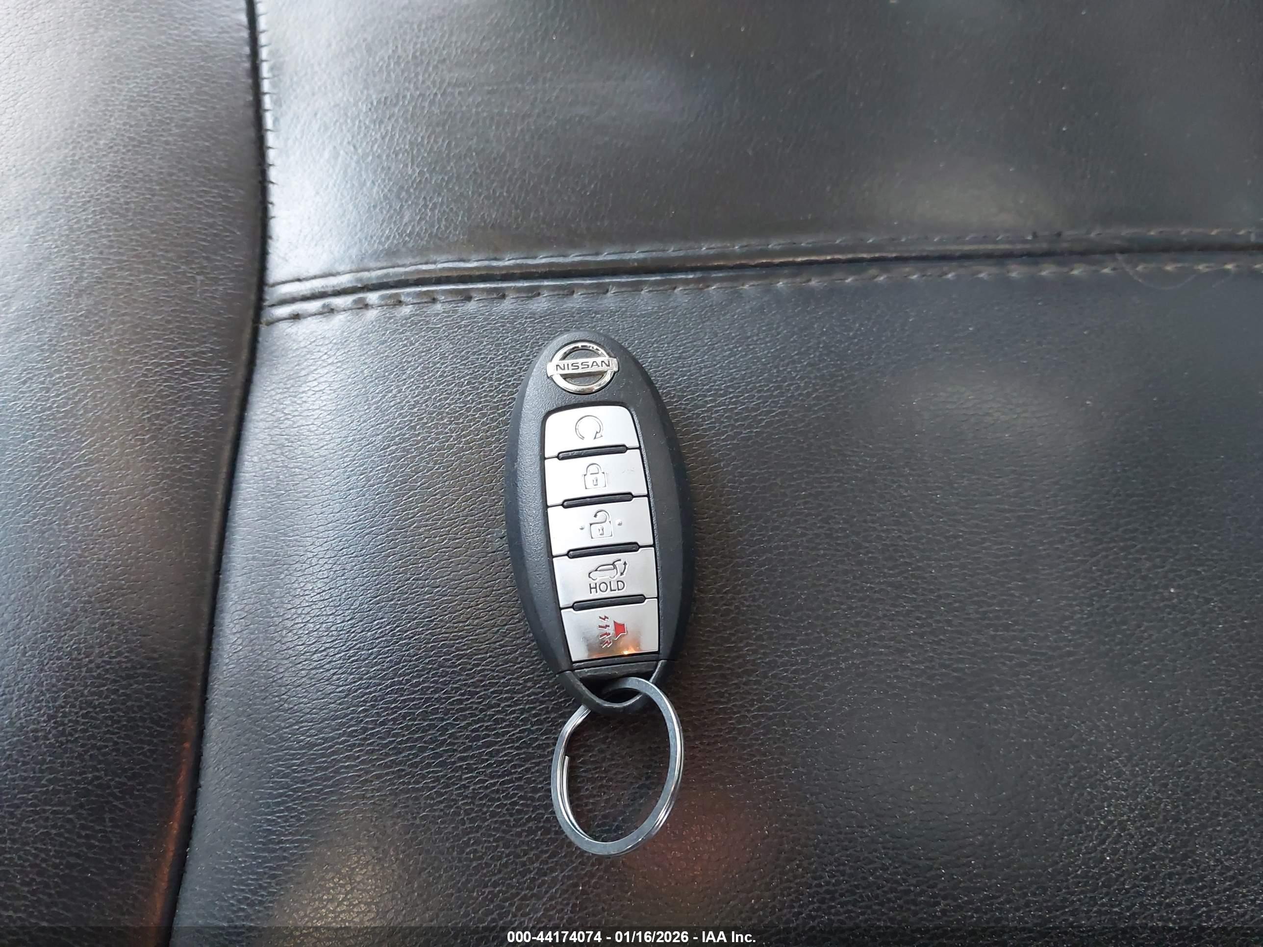 NISSAN PATHFINDER image 11