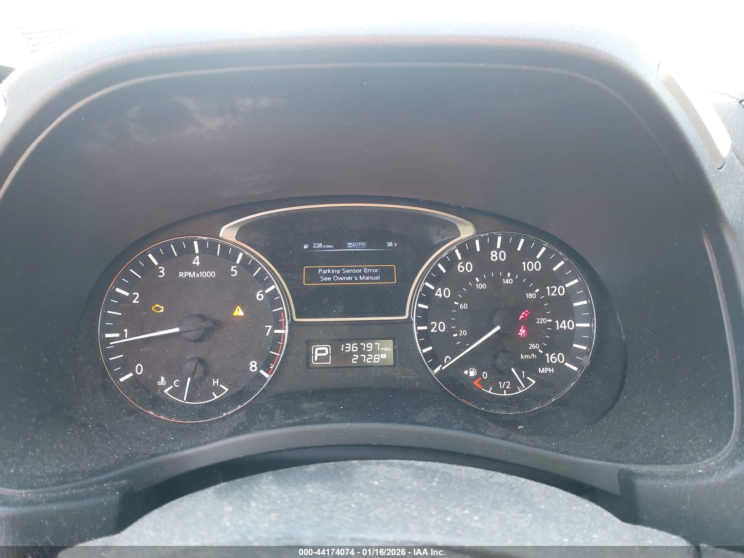NISSAN PATHFINDER image 7