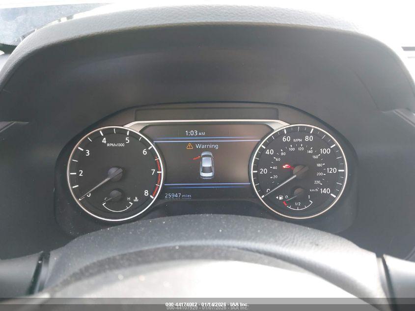 NISSAN ALTIMA image 7