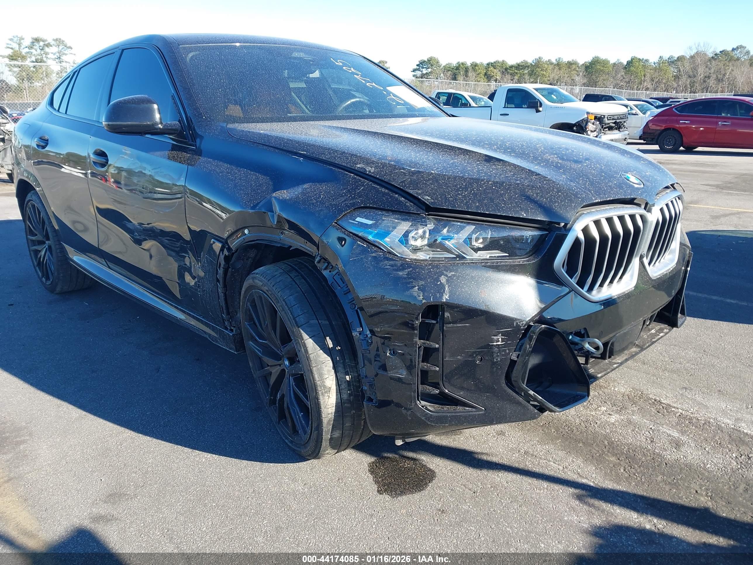 BMW X6 image 6