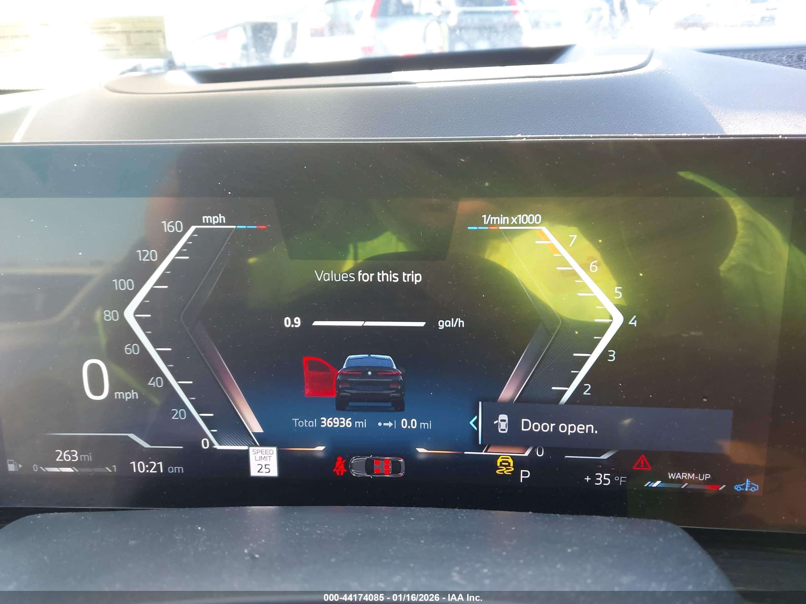 BMW X6 image 7