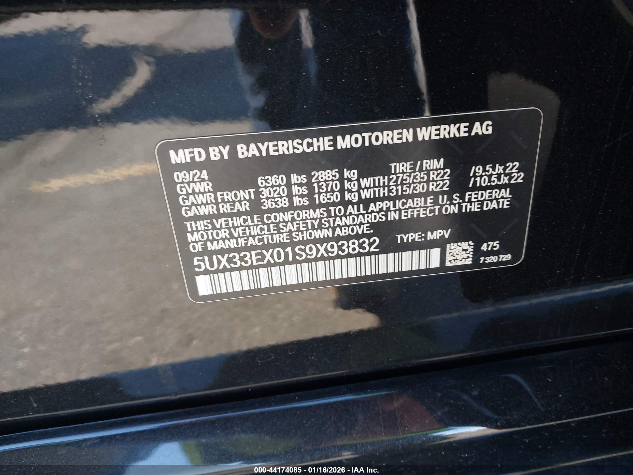 BMW X6 image 9