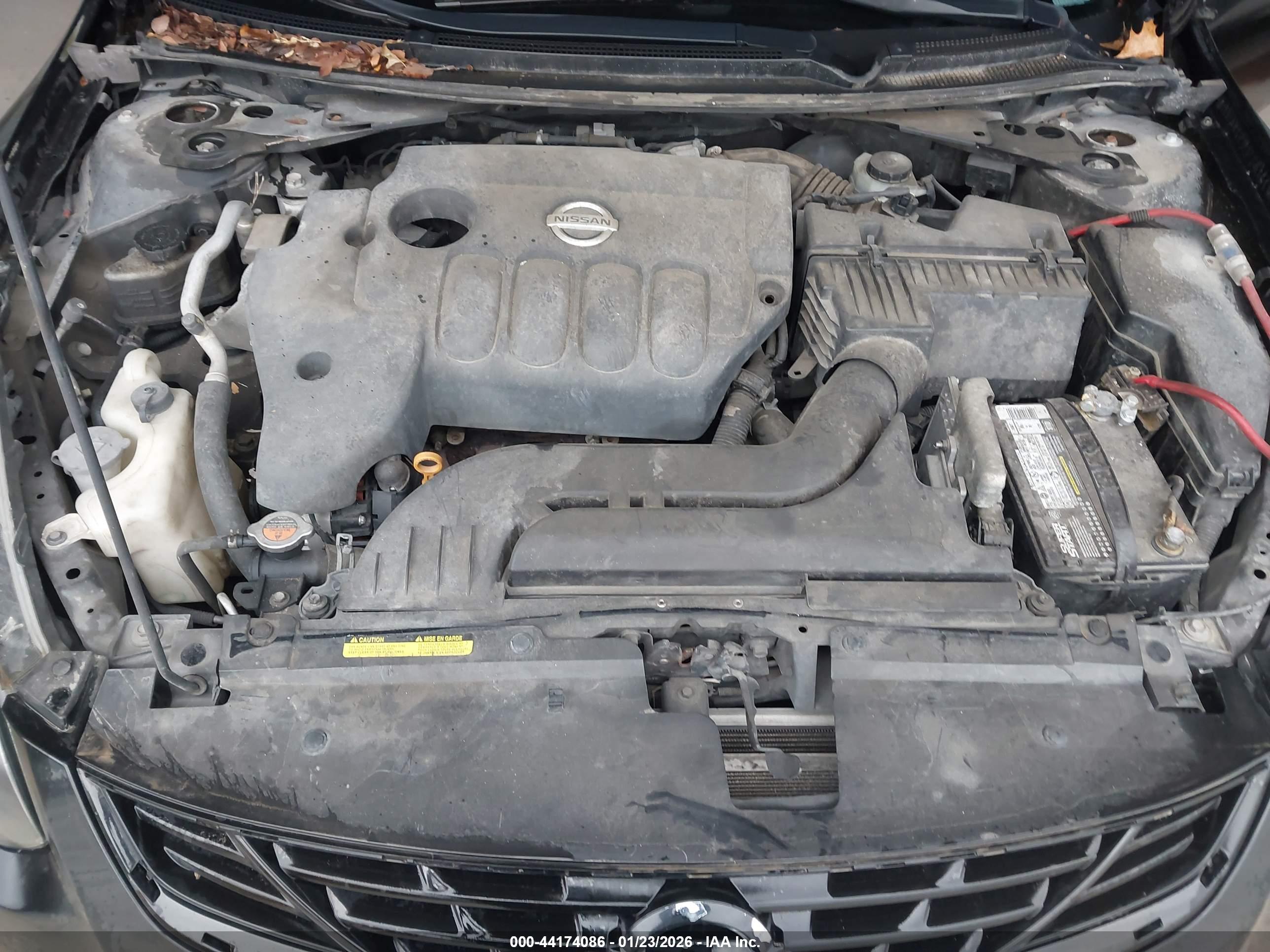 NISSAN ALTIMA image 10