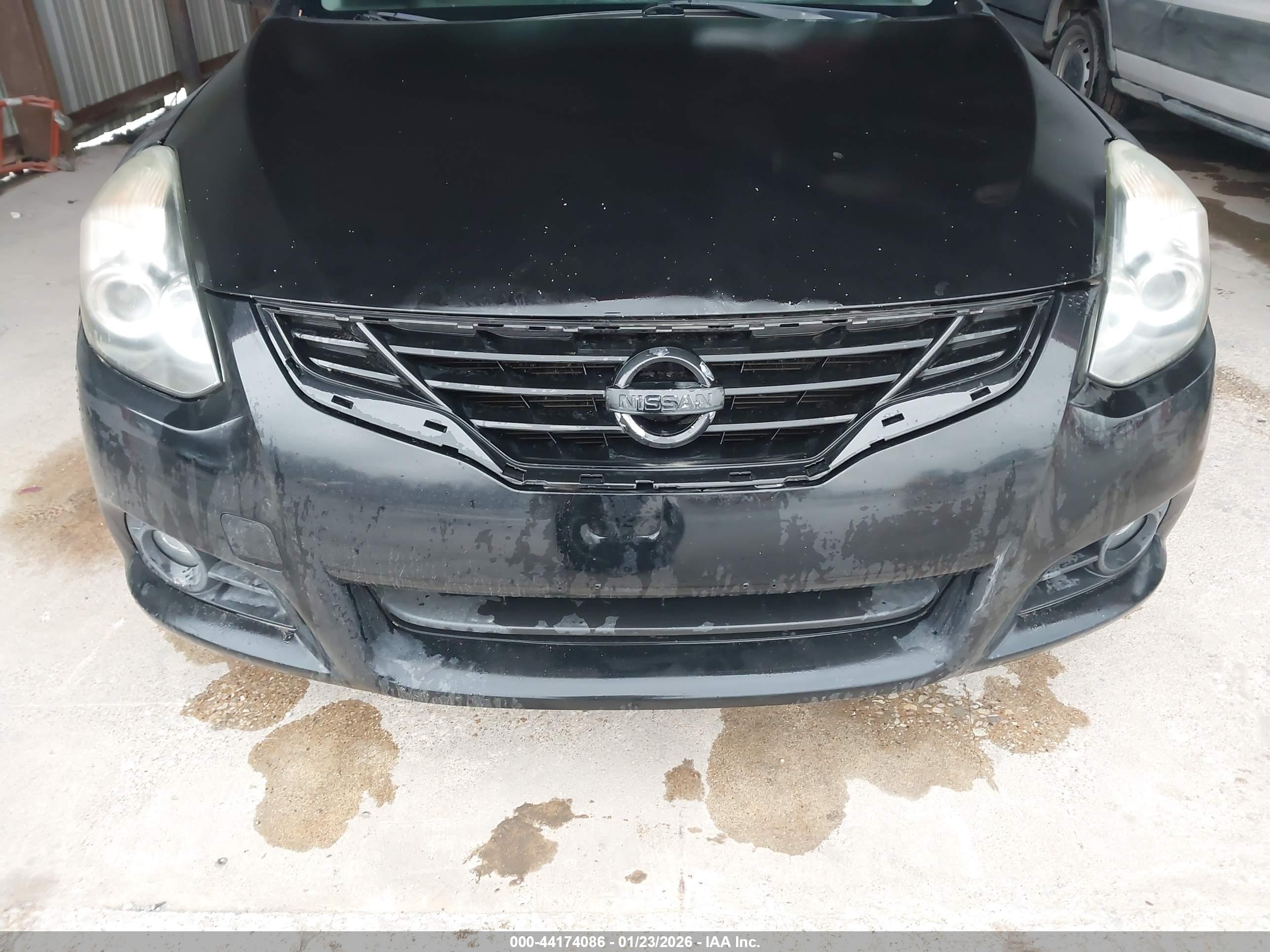 NISSAN ALTIMA image 6