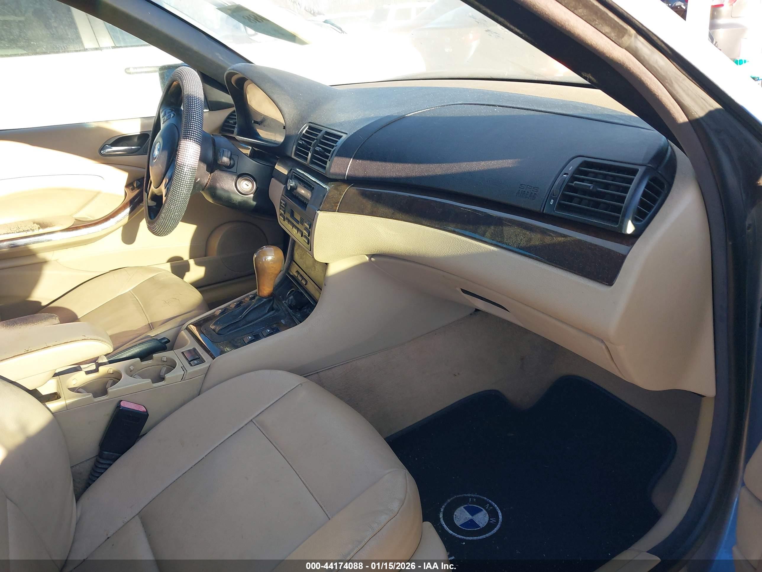 BMW 325CI image 5