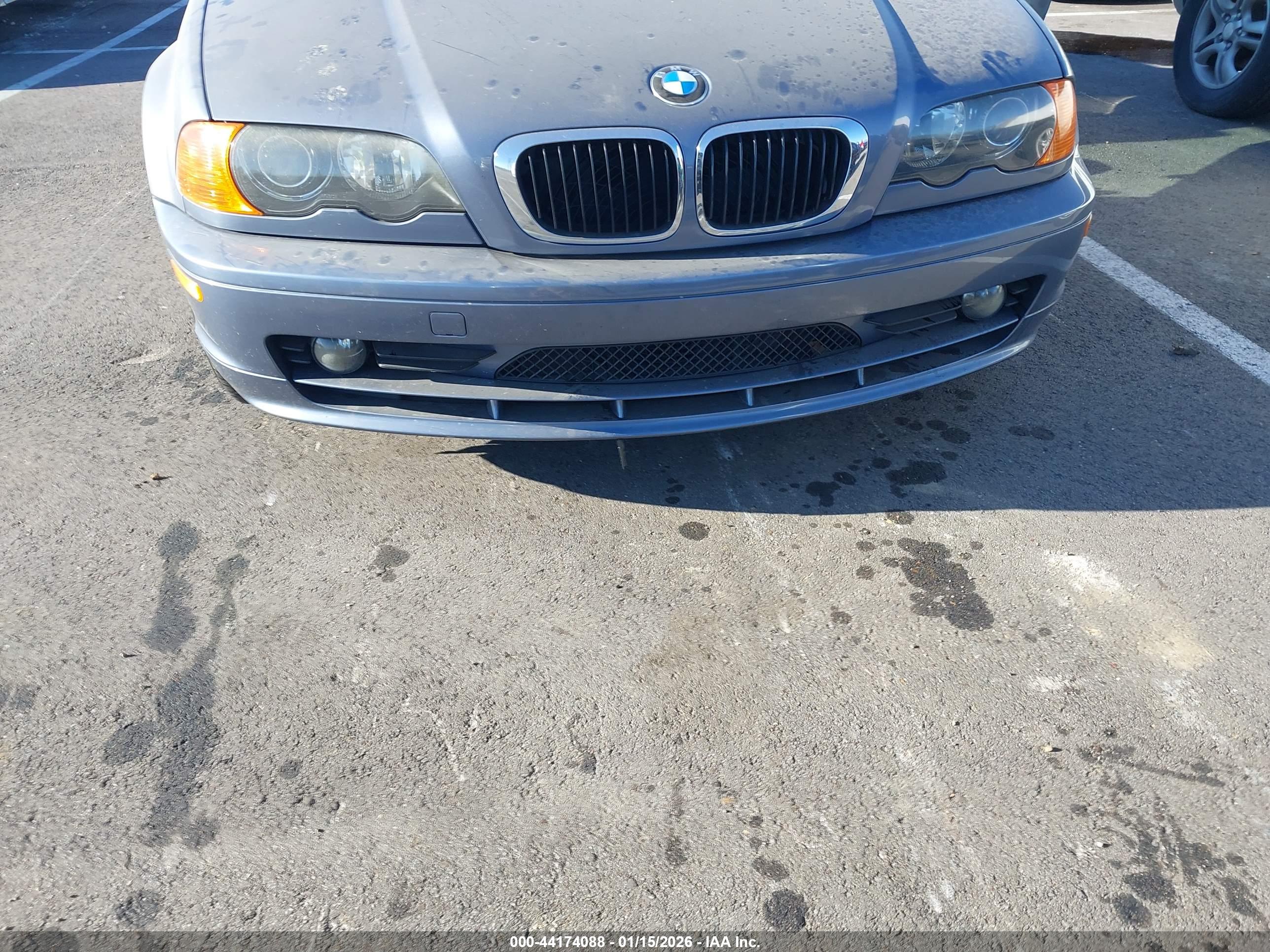 BMW 325CI image 6