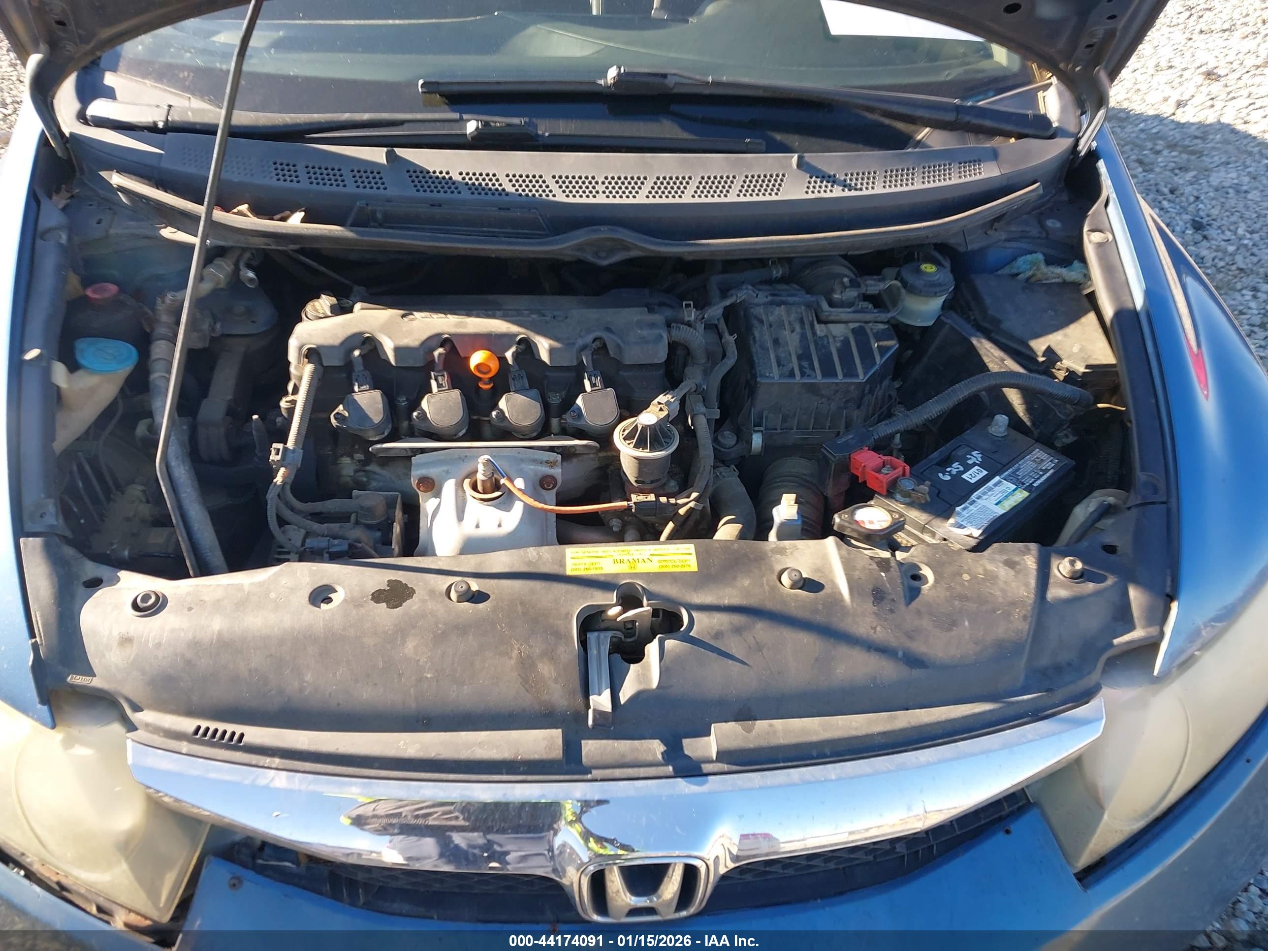 HONDA CIVIC image 10