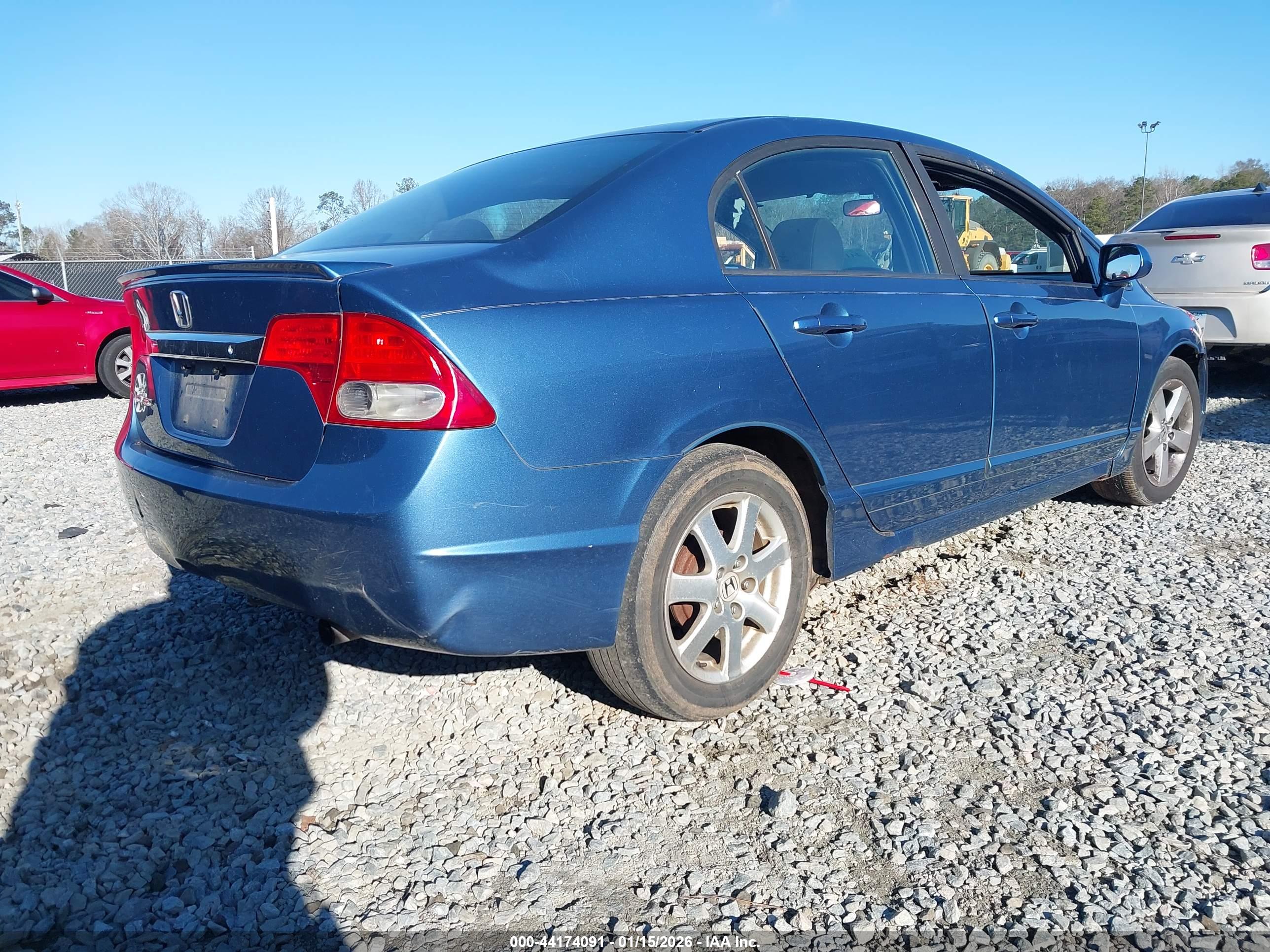 HONDA CIVIC image 4